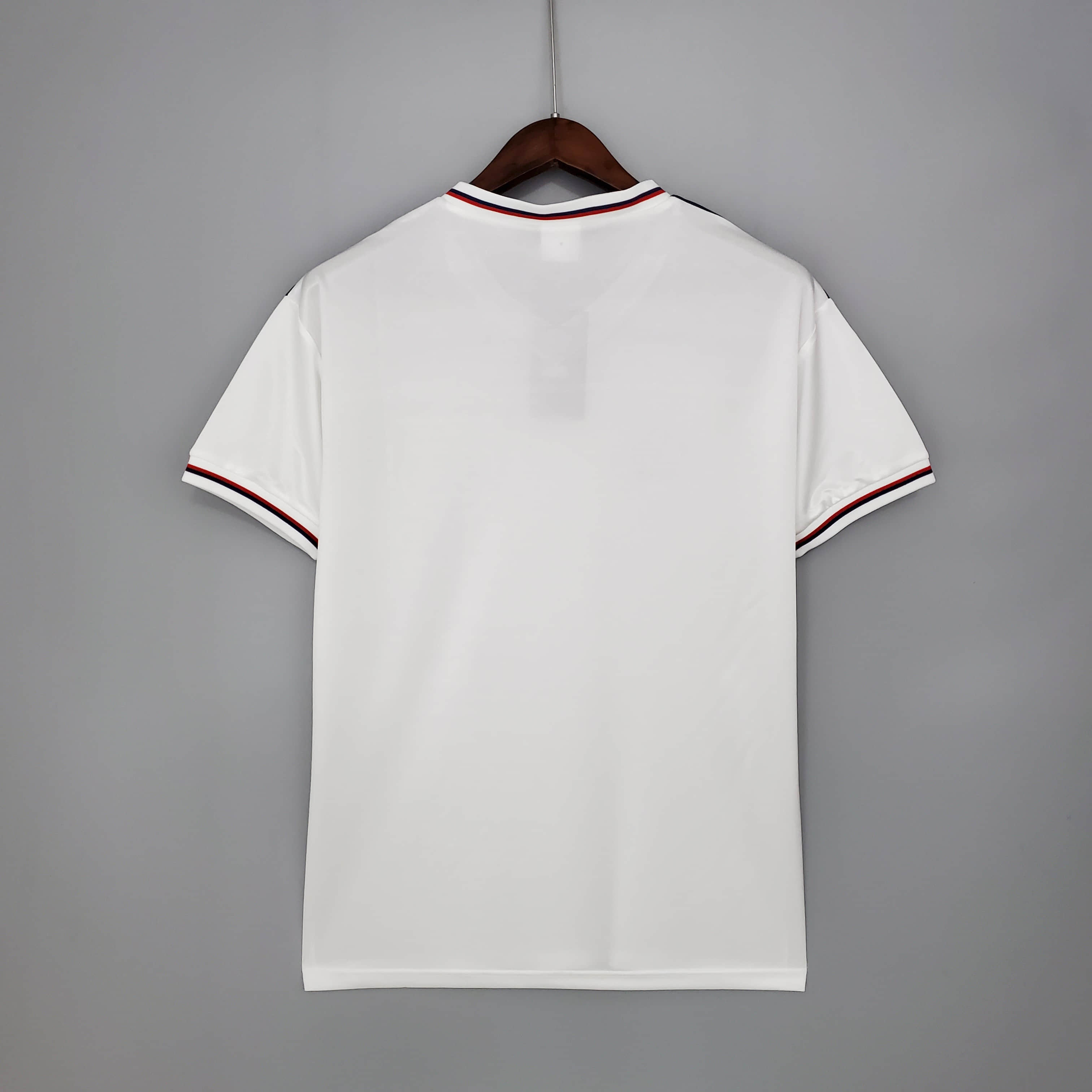 1982 Retro England Home Jersey