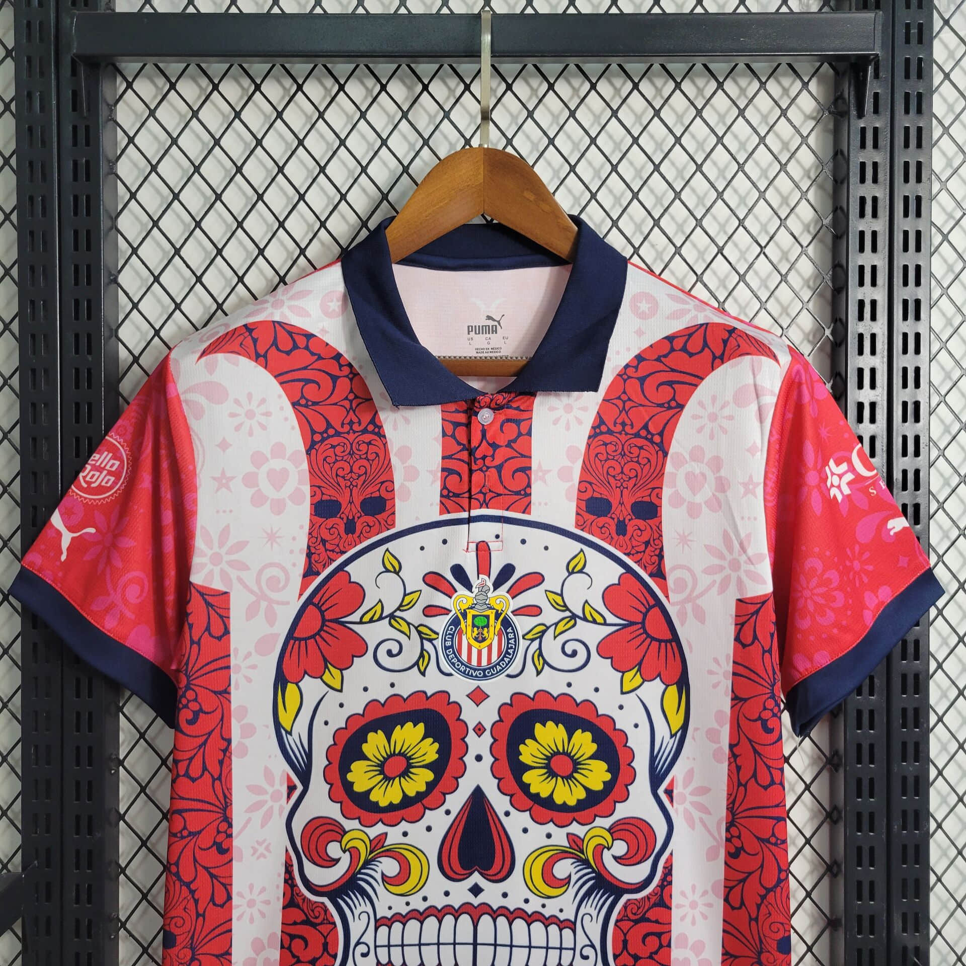 23/24 Chivas Guadalajara Size S-4XL