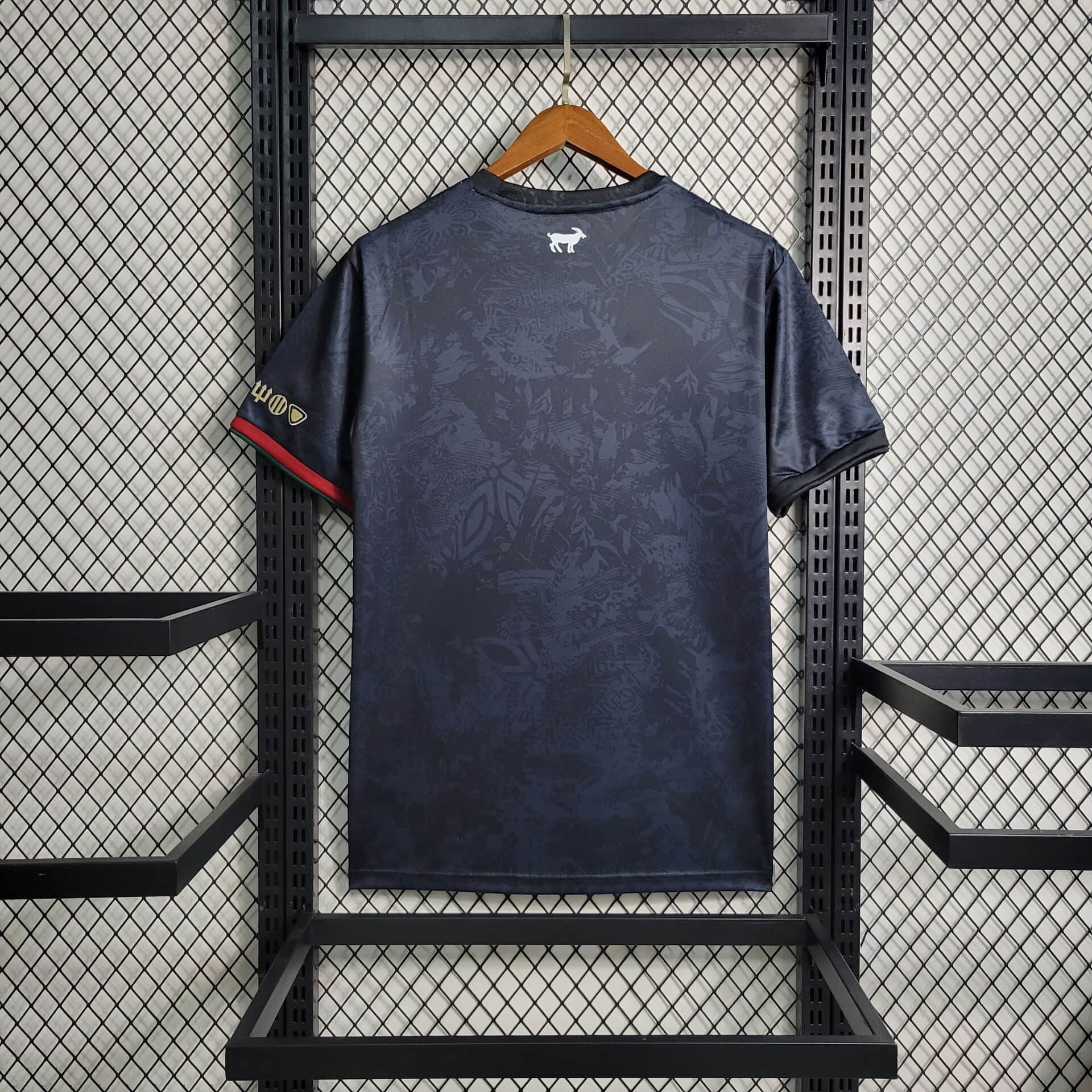 23/24 Portugal Black Special Edition Jersey