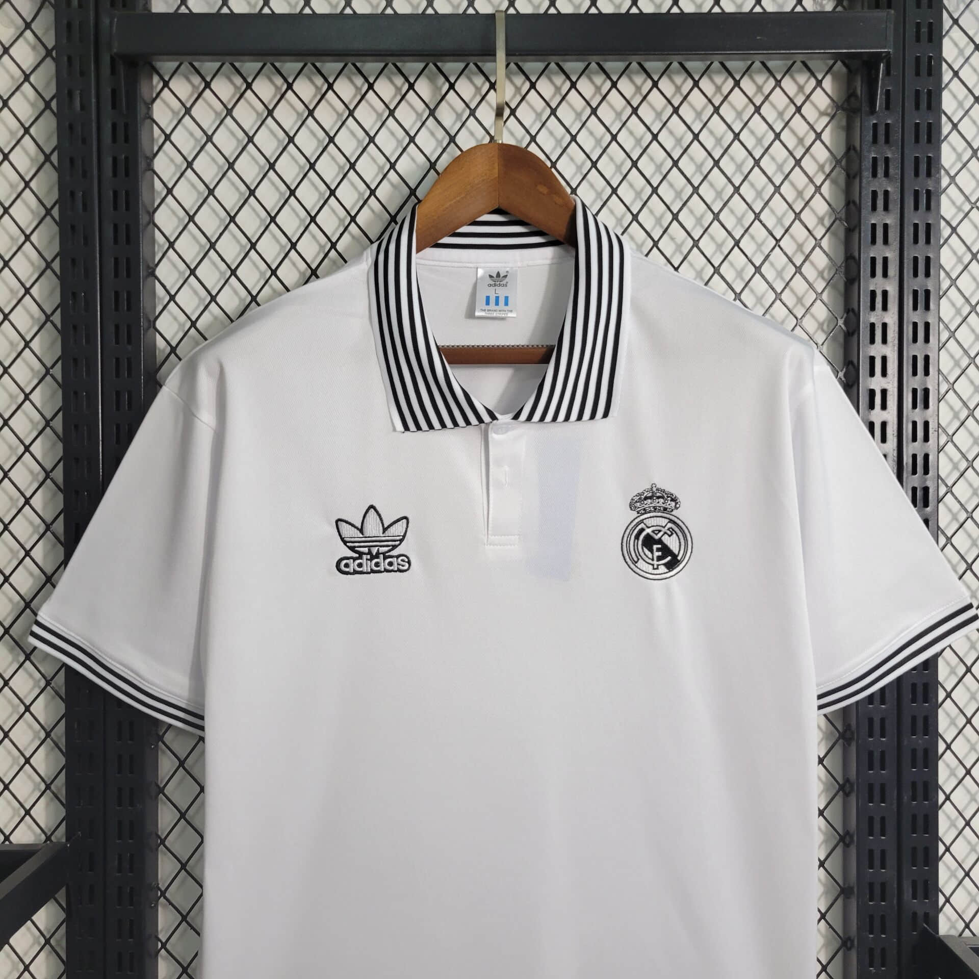 23/24 Real Madrid POLO shirt