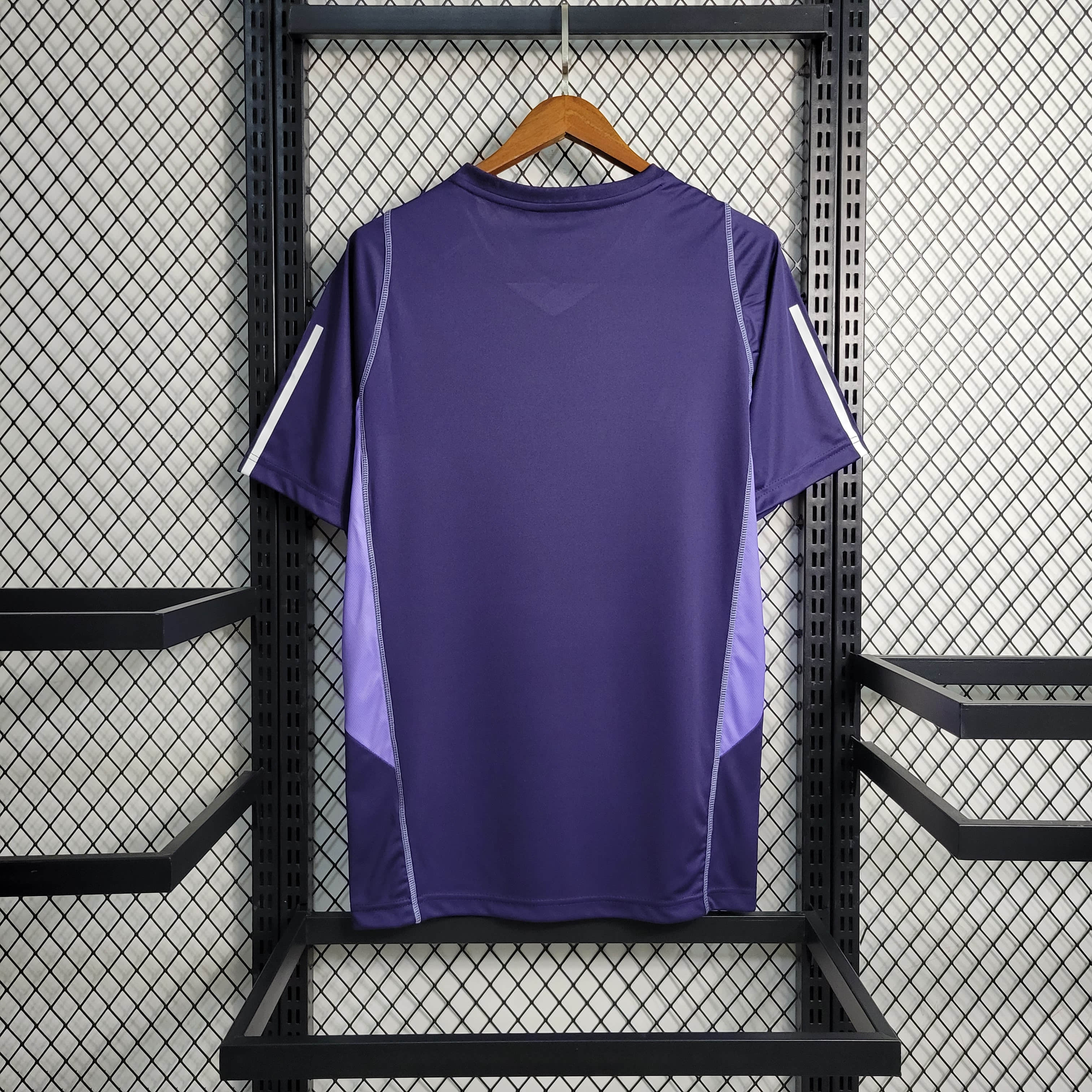 23/24 Cruzeiro Purple Training Suit Size S-4XL