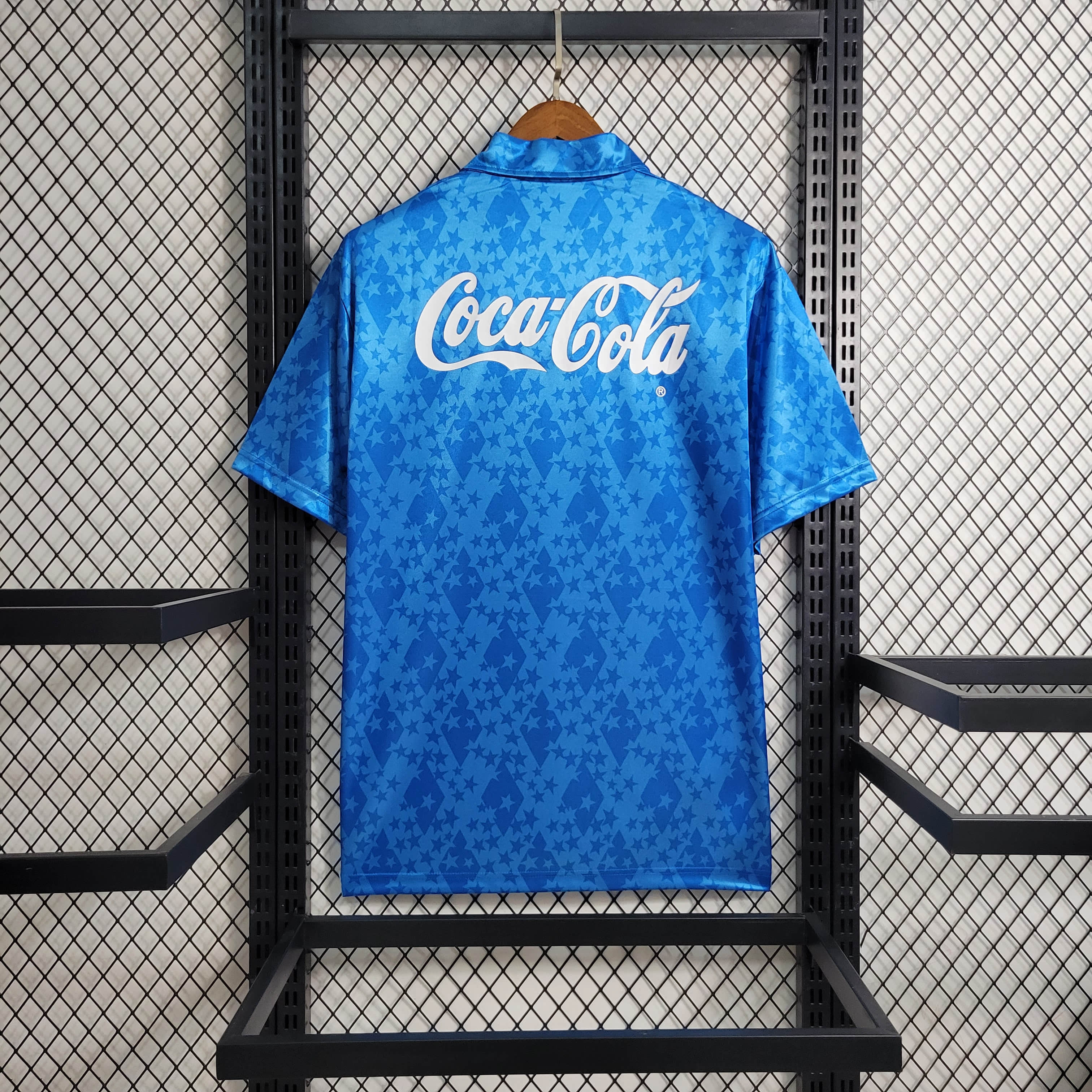 Retro Cruzeiro 93/94 Home Size S-XXL