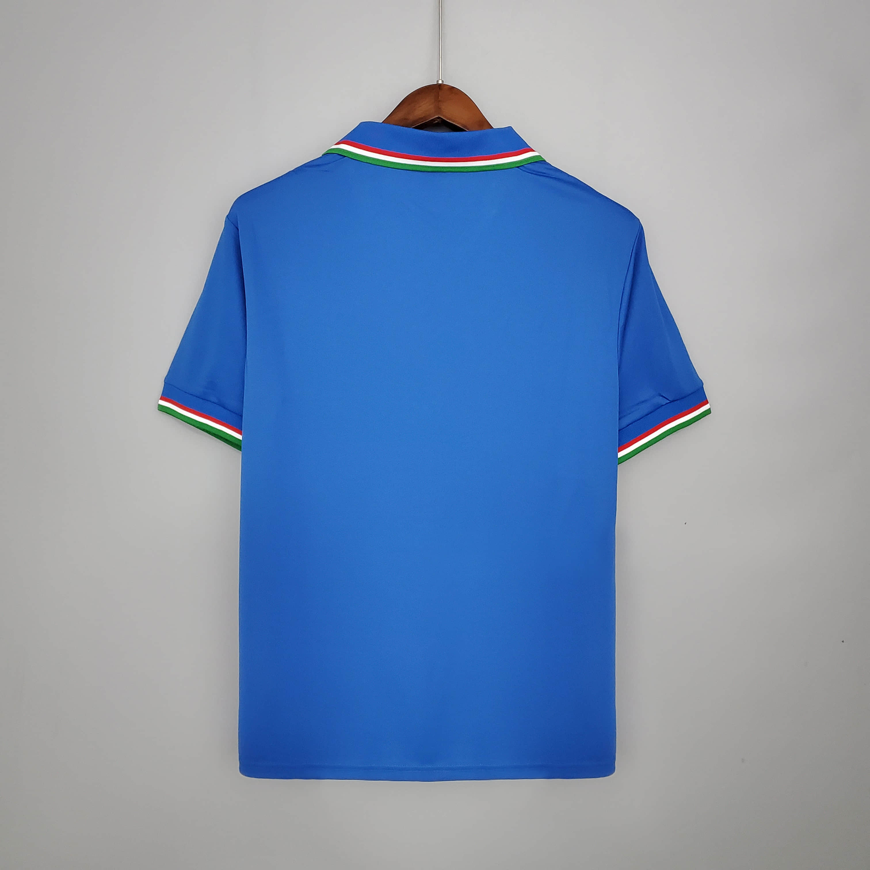 1982 Retro Italy Home Jersey
