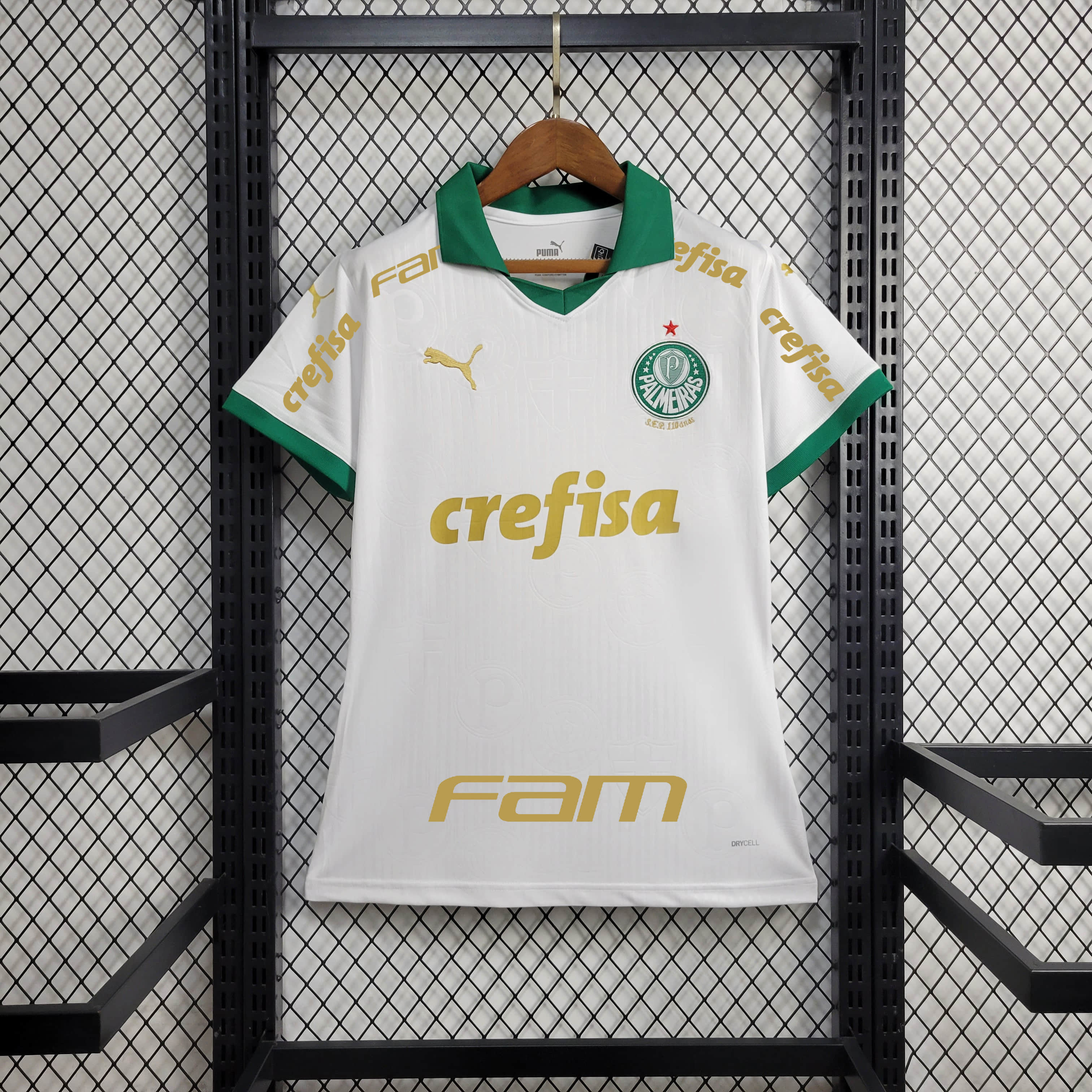 24/25 Women Palmeiras away