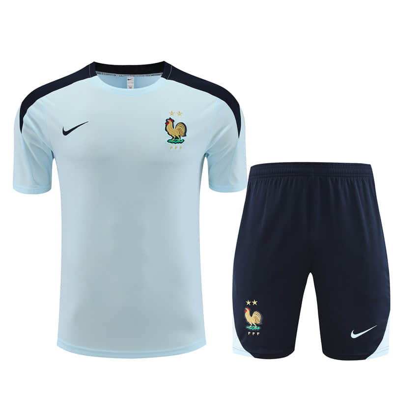 24/25 France Training Suit Kit