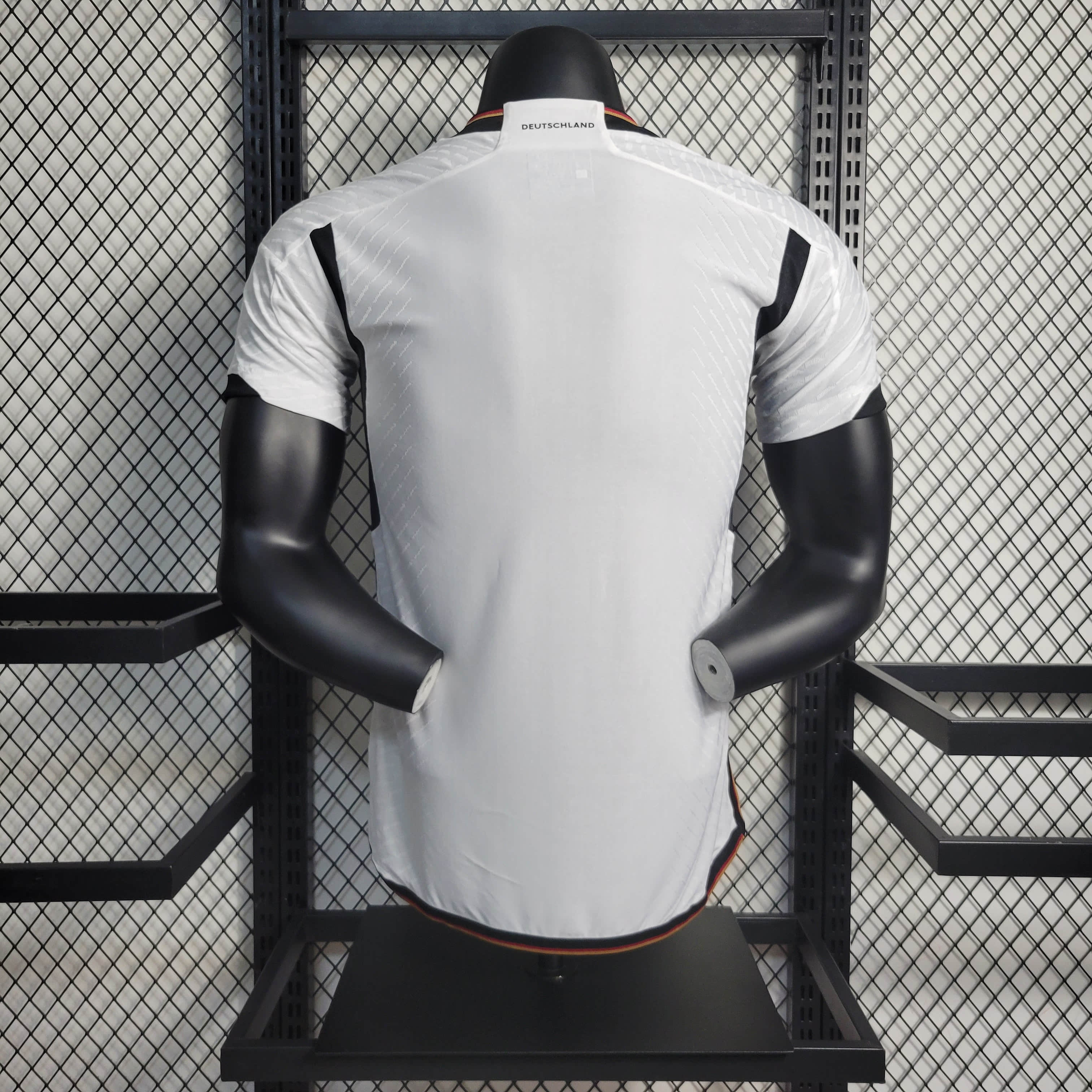 2022 Germany Home Player Jersey