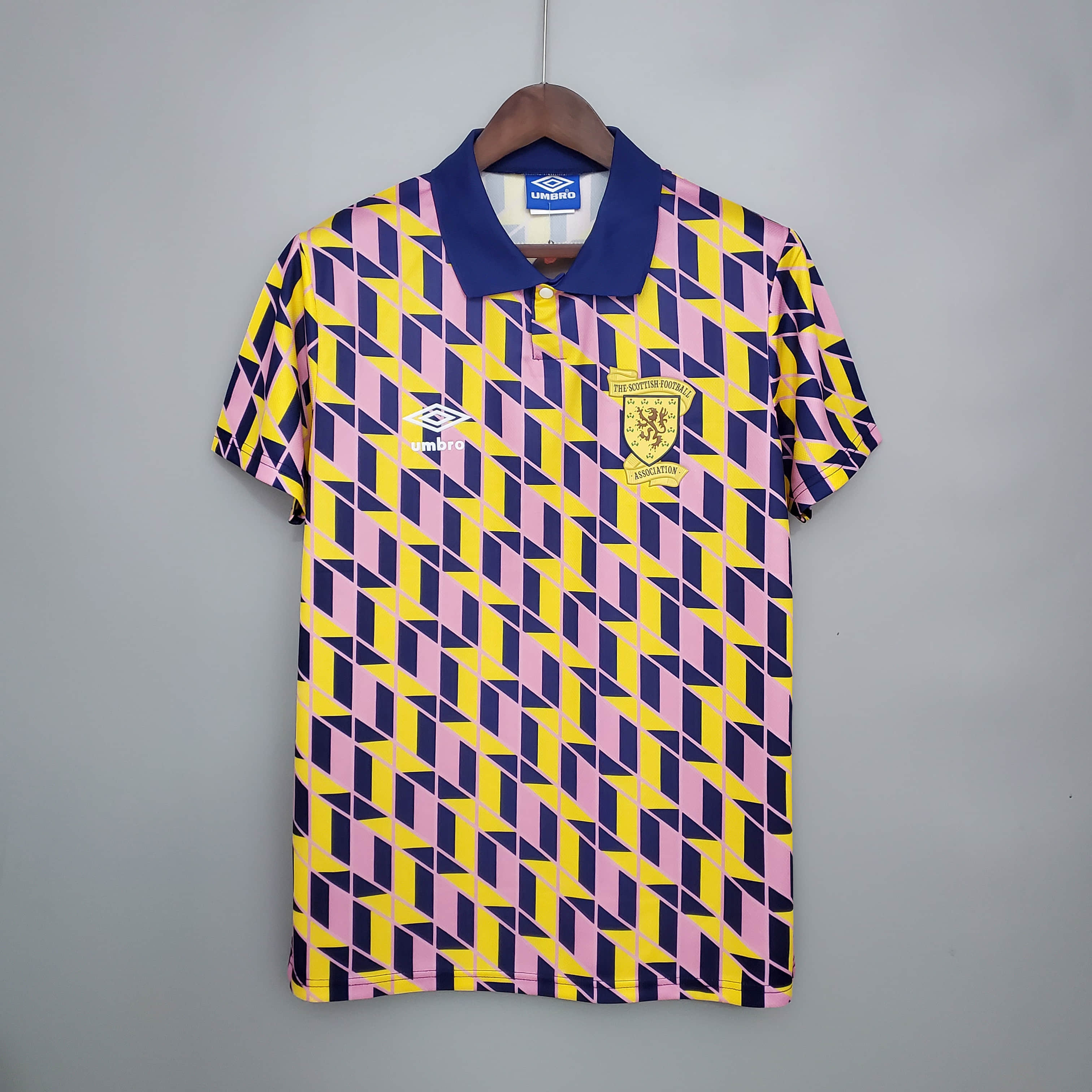 Retro Scotland 1988/89 away S-XXL
