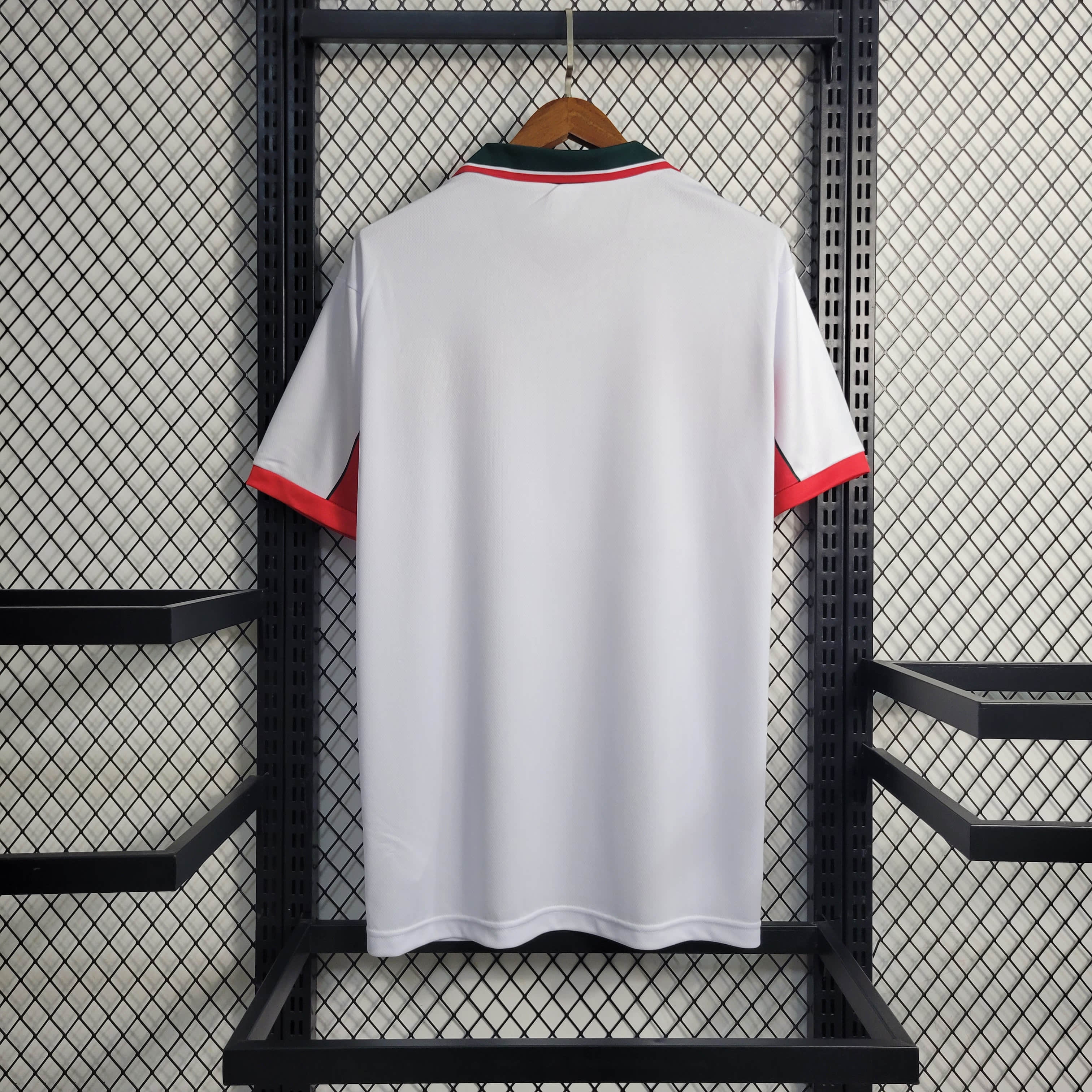 1998 Morocco Retro Away Jersey