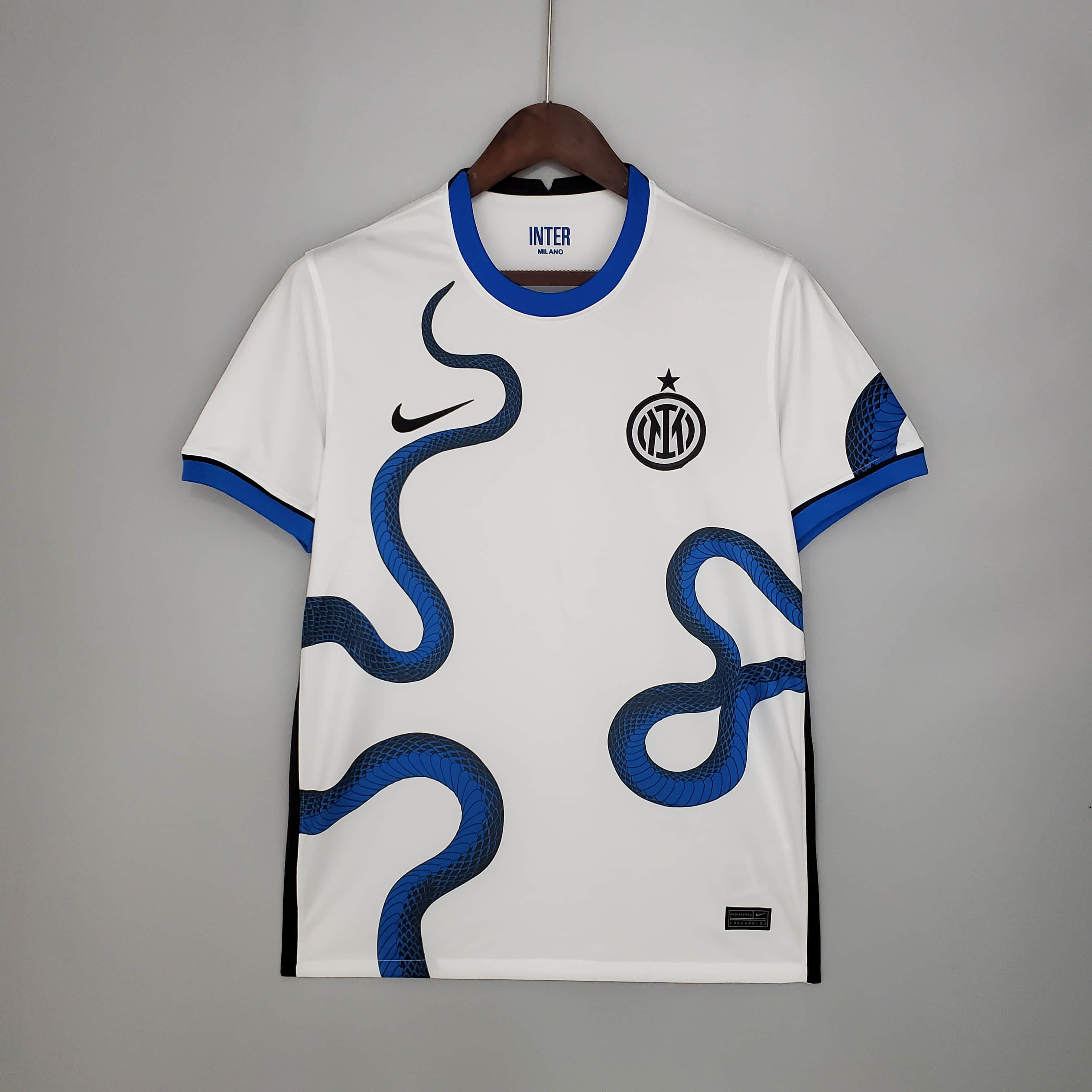 21/22 Inter Milan Away Jersey