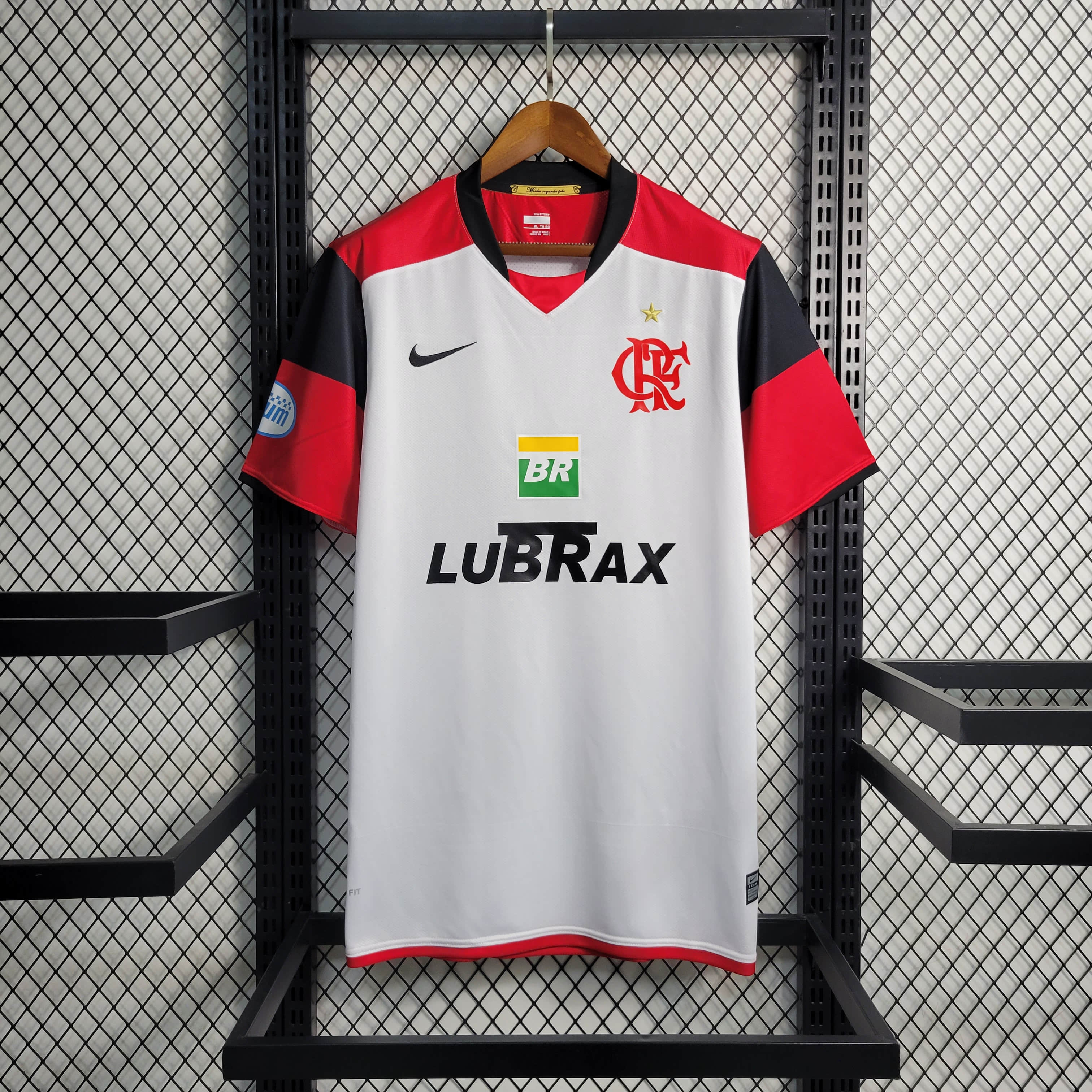 Retro 08/09 Flamengo Away Size S-XXL