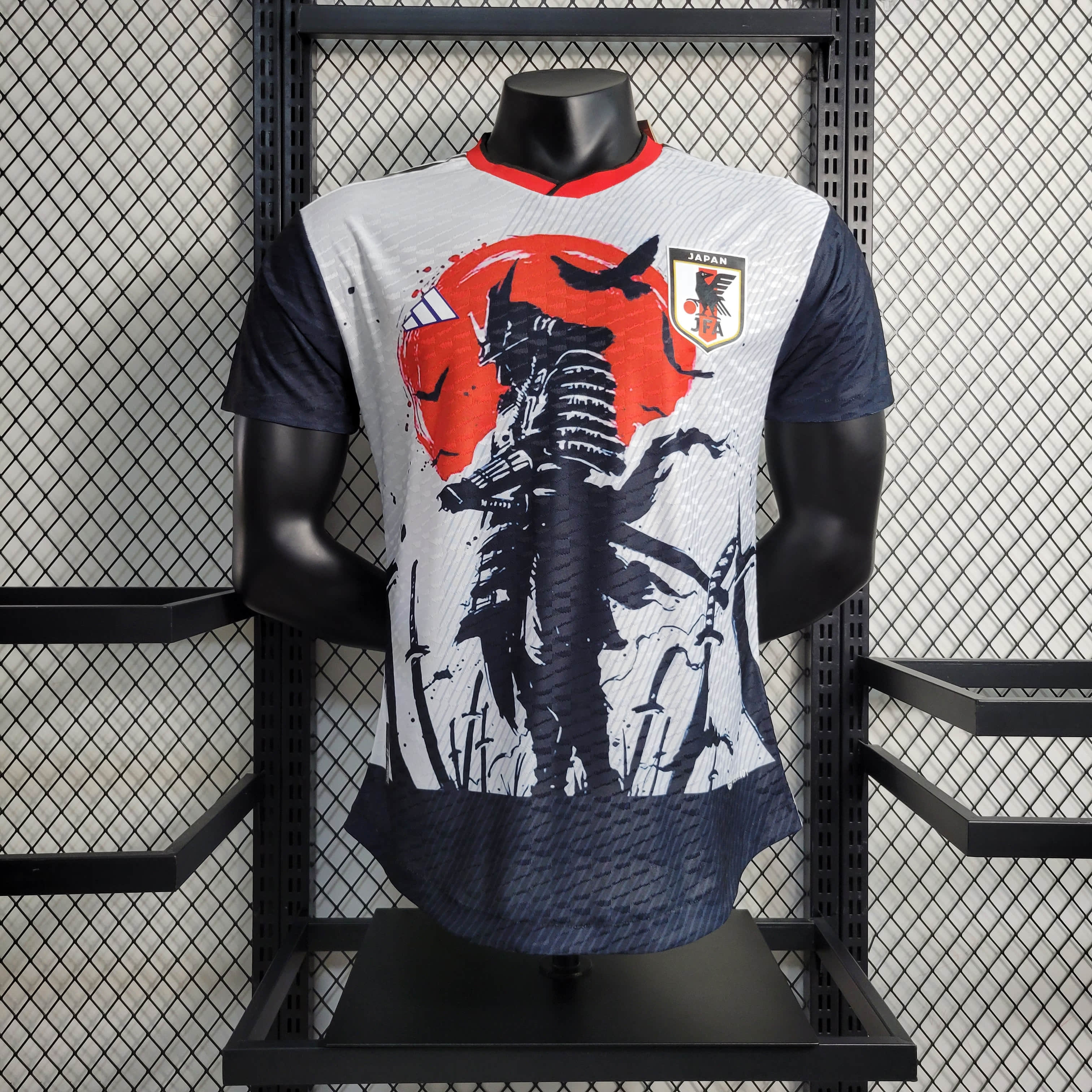 23/24 Japan Samurai Special Player Jersey