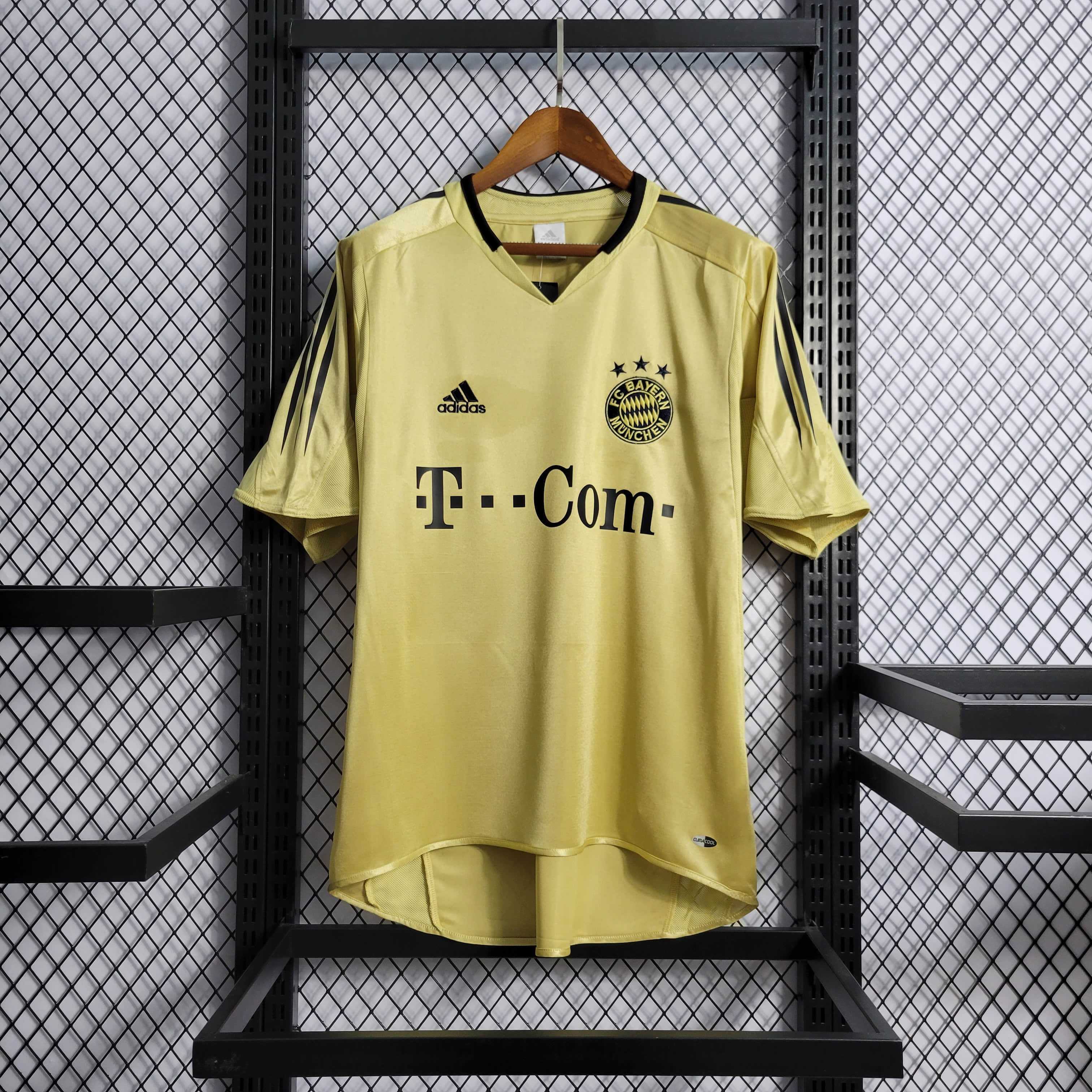 Retro 2004/05 Bayern Munchen Away S-XXL