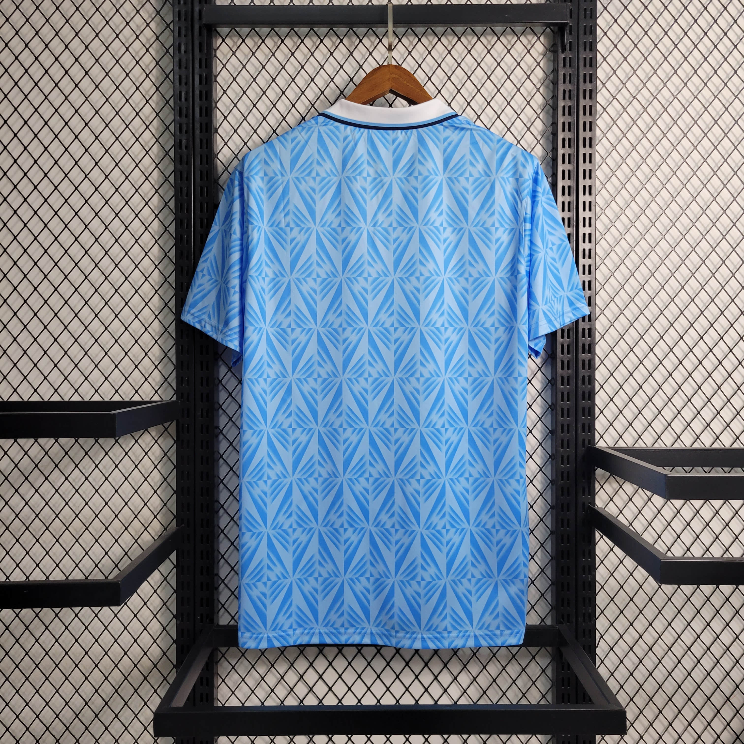 91/92 SS Lazio Home Jersey