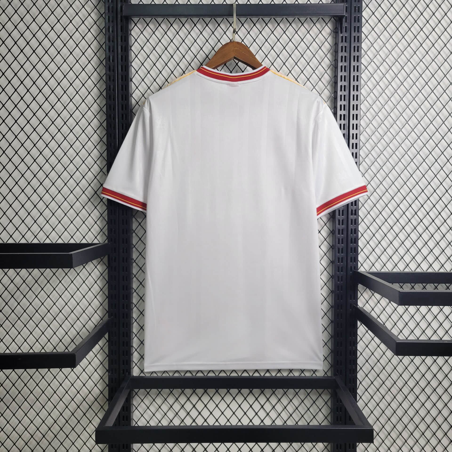 85/86 Retro Liverpool Jersey