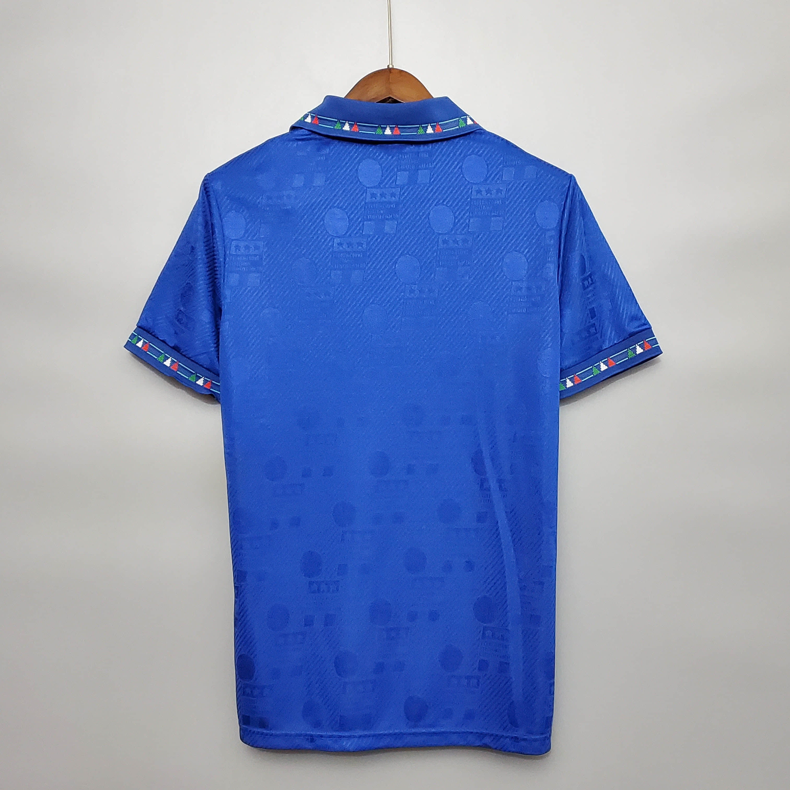 1994 Retro Italy Home Jersey