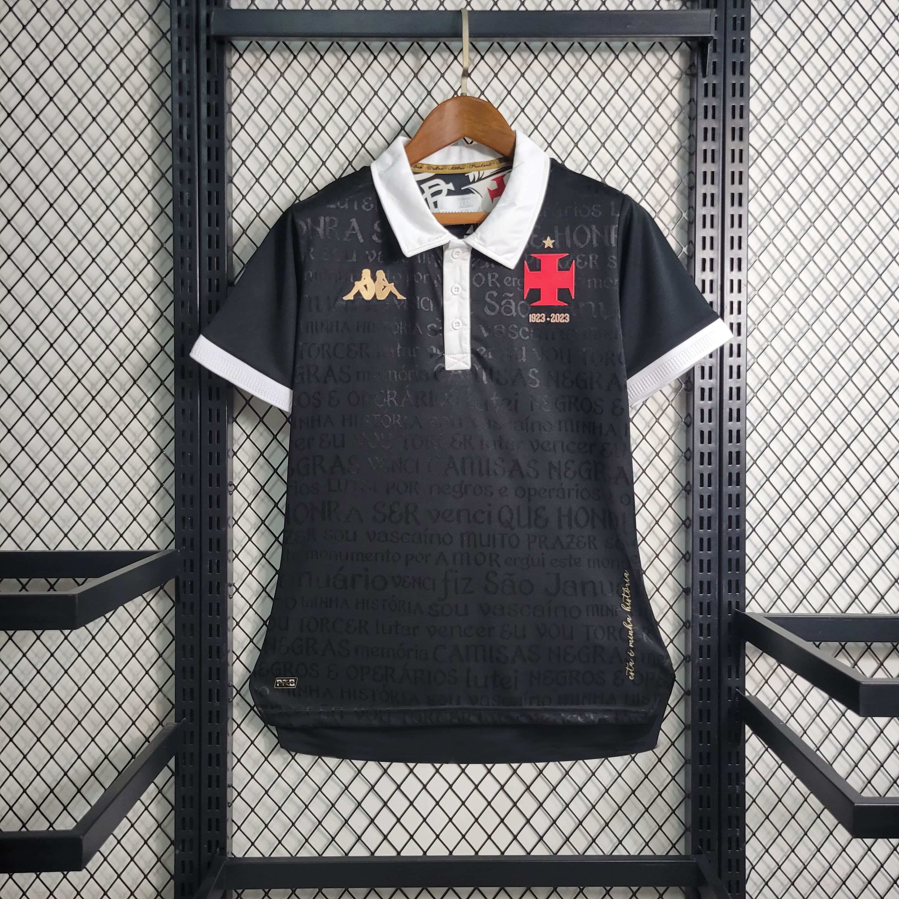 23/24 Women Vasco da Gama 2 away gauge S-XXL