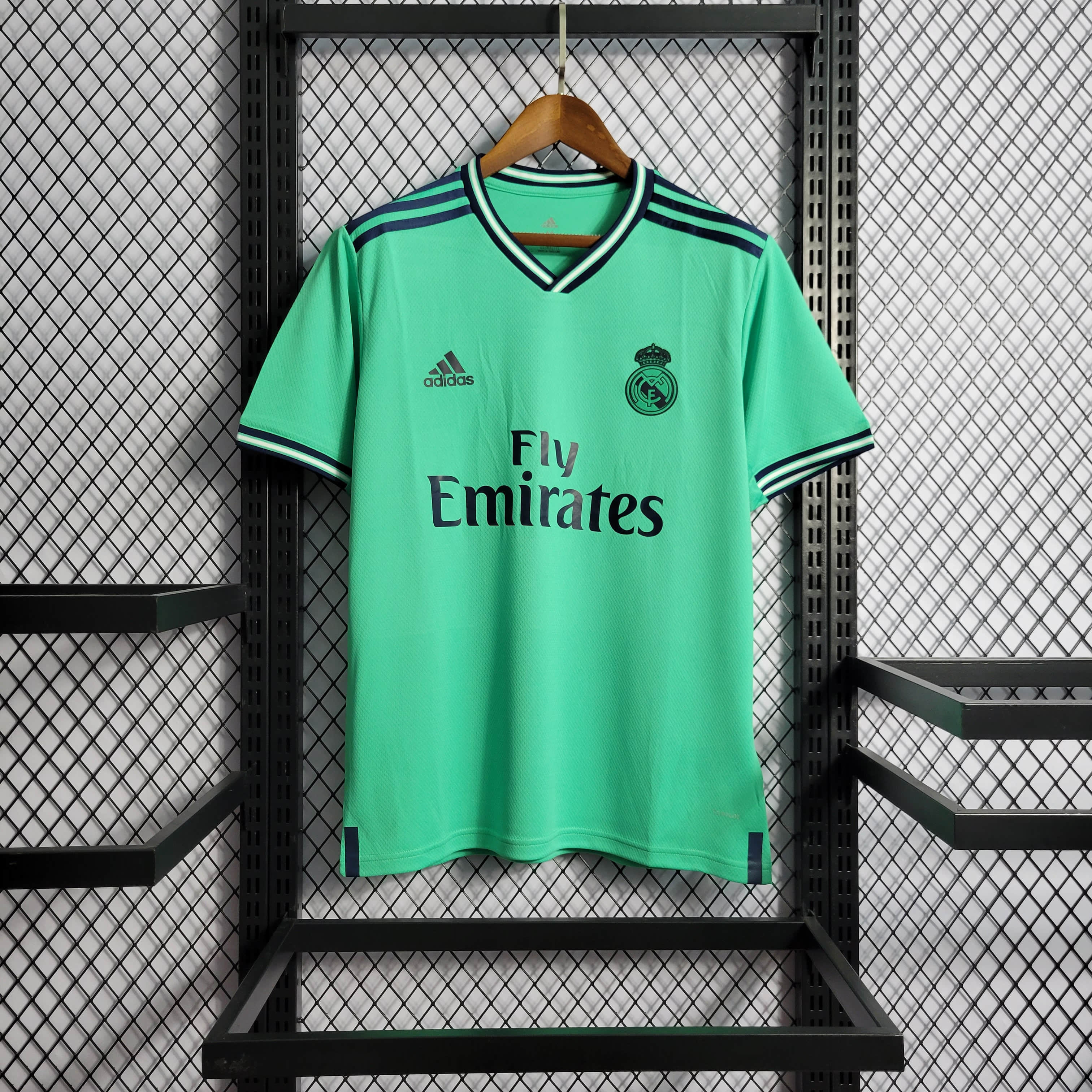19/20 Real Madrid Two Away