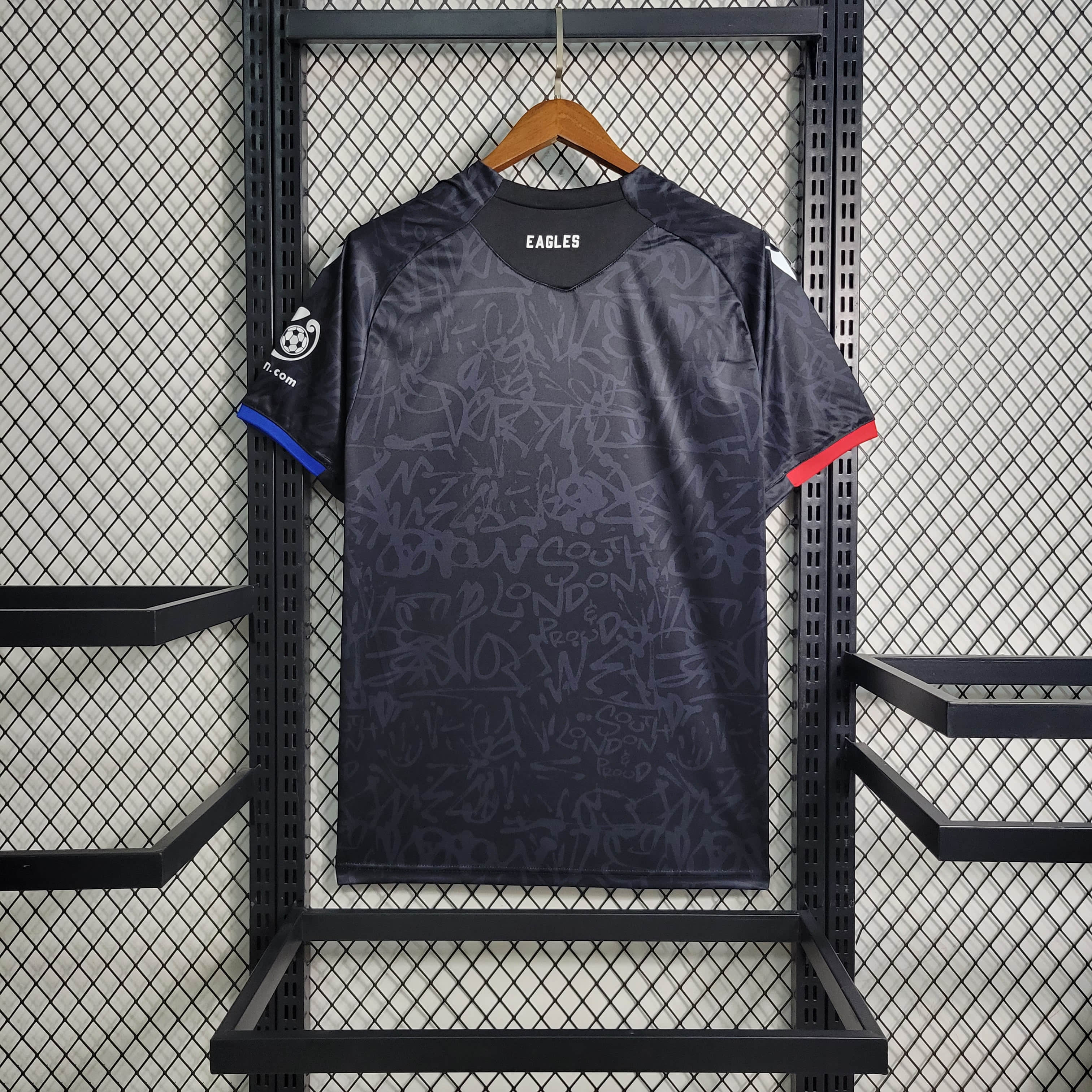 23/24 Crystal Palace Third Jersey