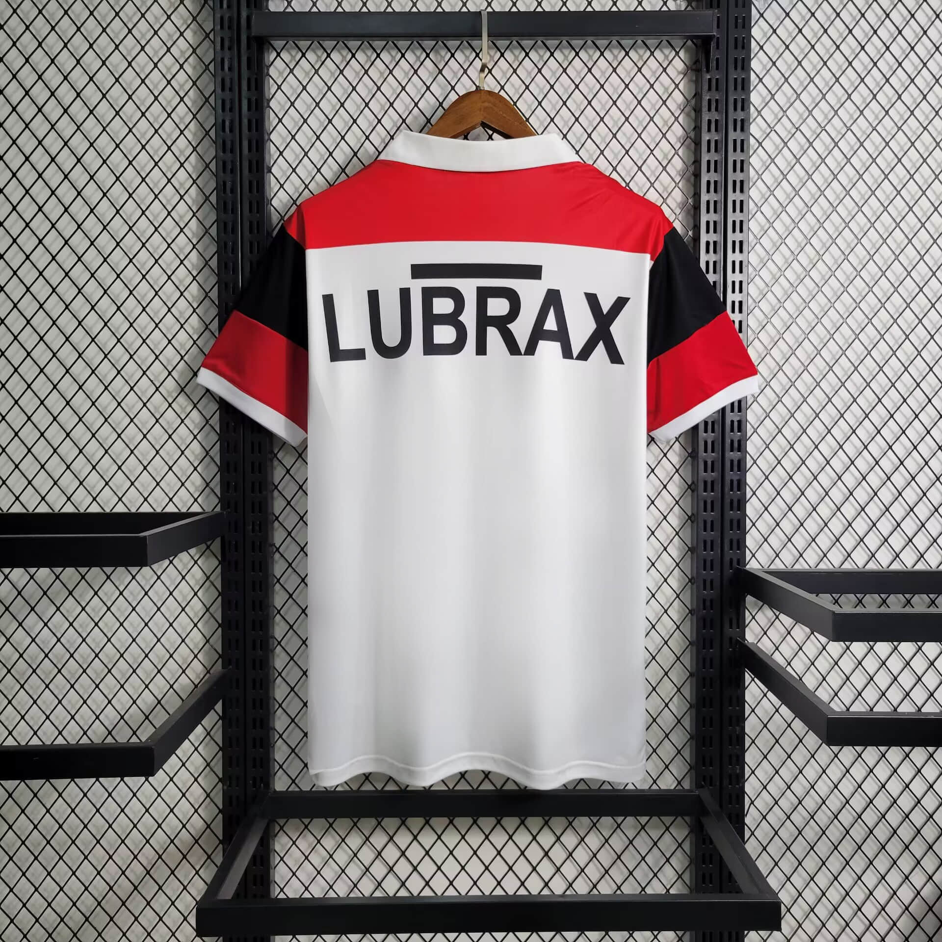 Retro 1986 Flamengo away Size S-XXL
