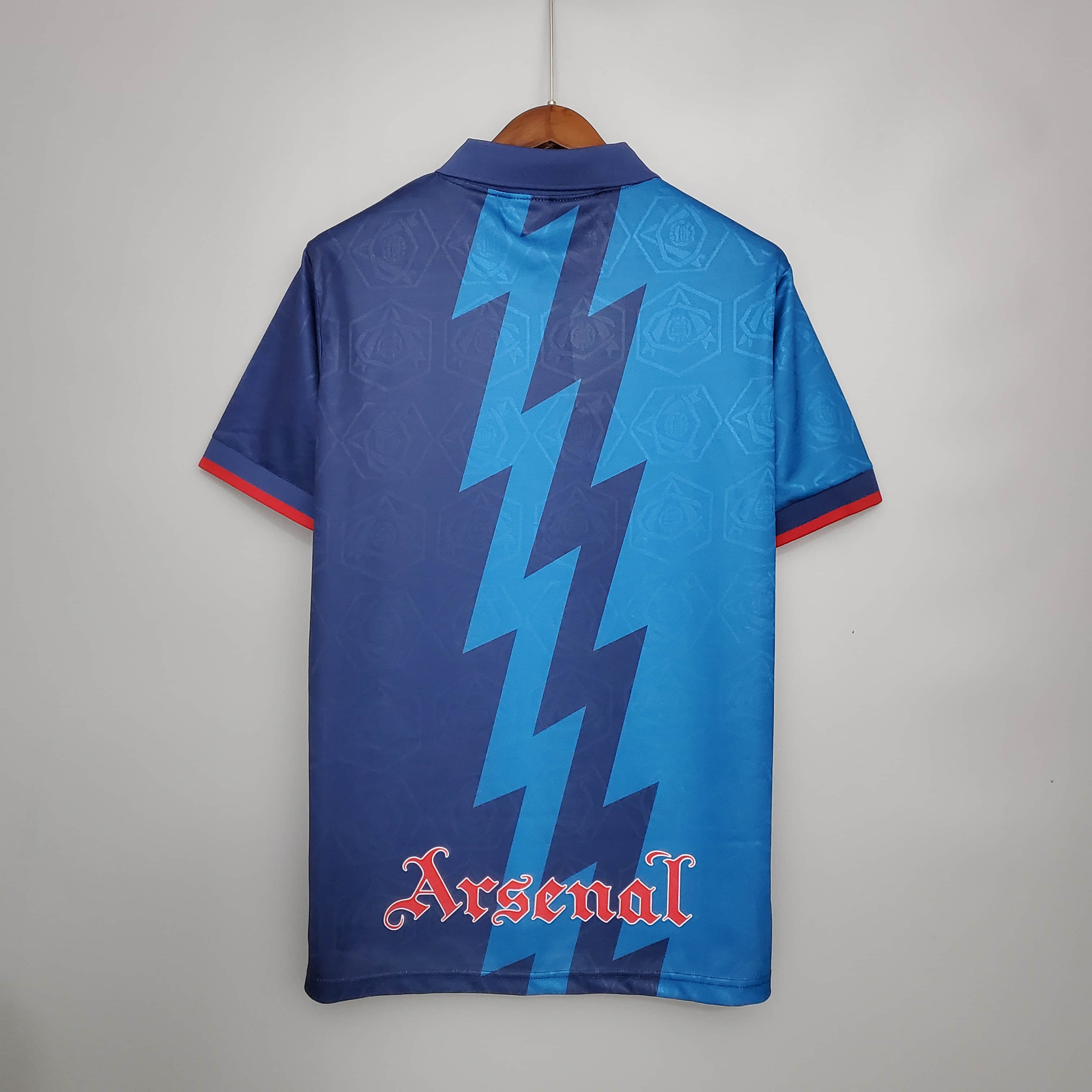95/96 Retro Arsenal Away Jersey