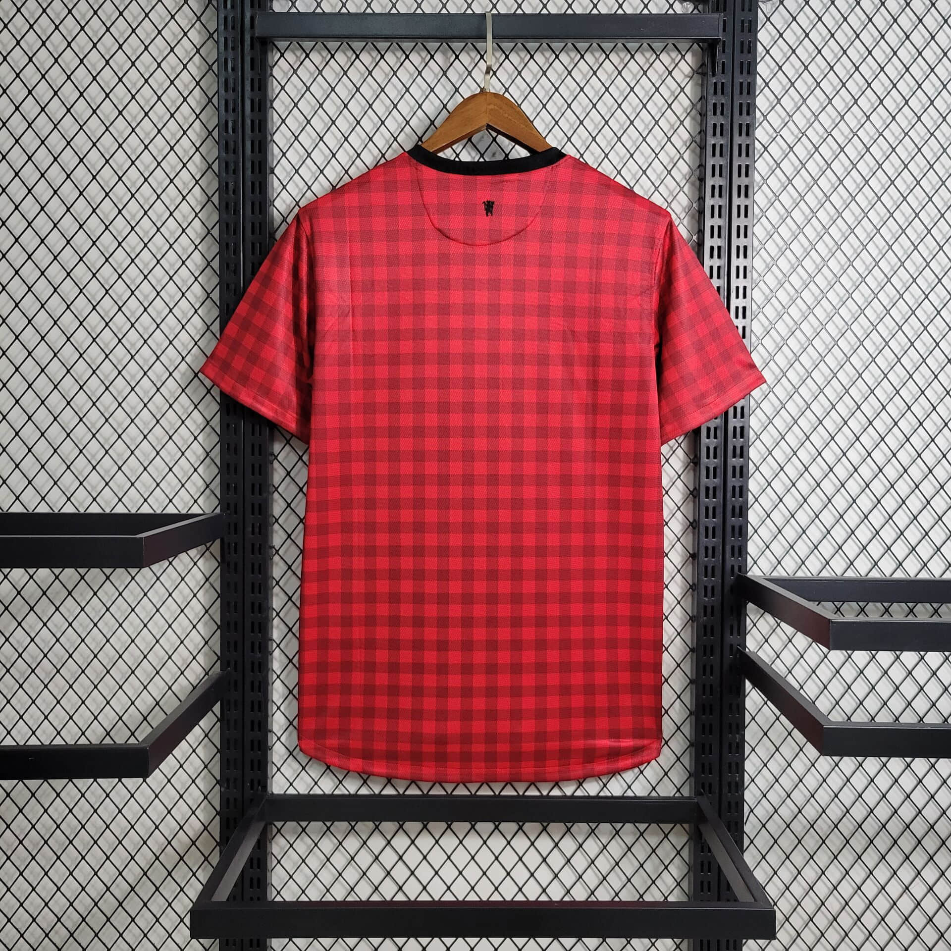 12/13 Retro Manchester United Home Jersey