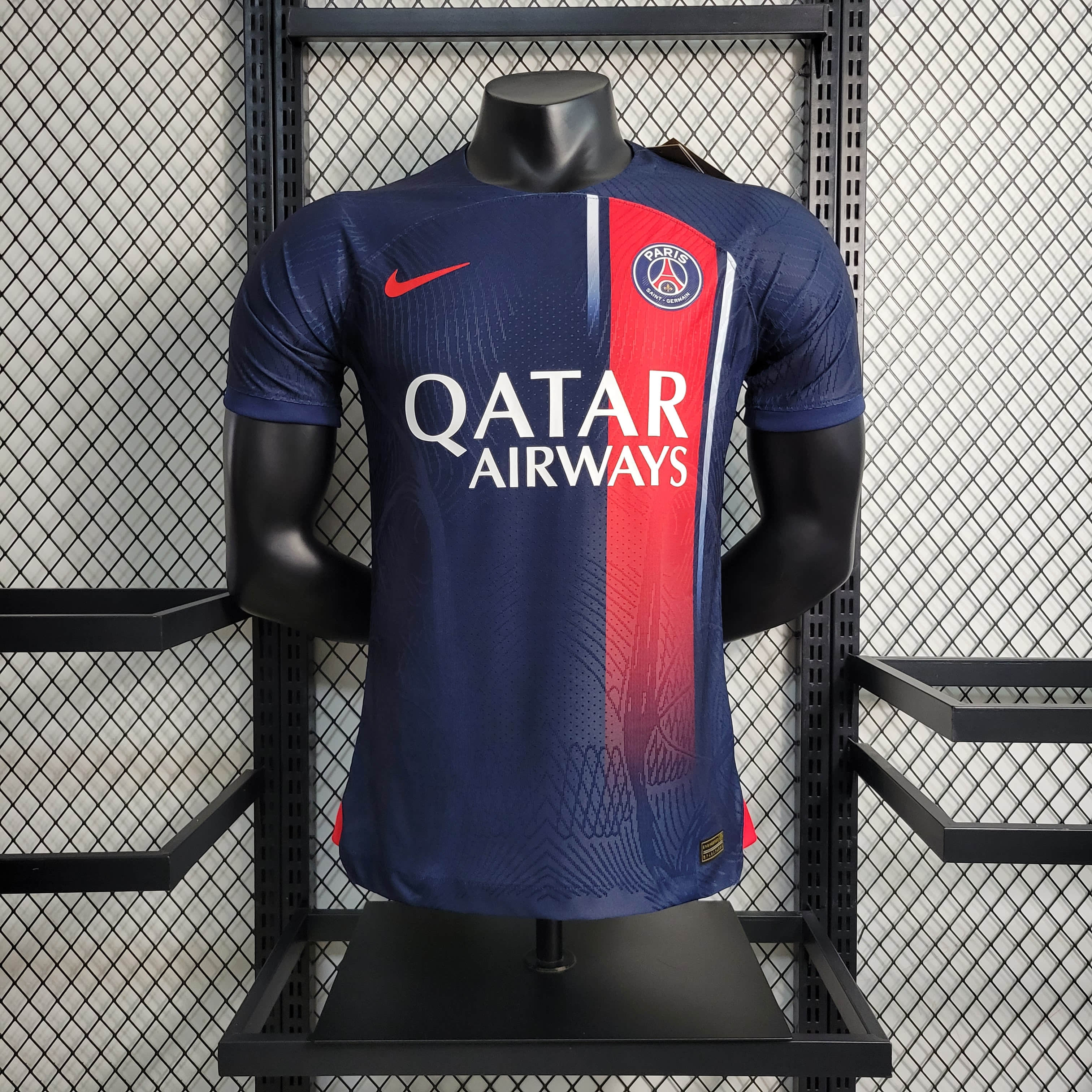 23/24 player Paris Saint-Germain home player size S-4XL