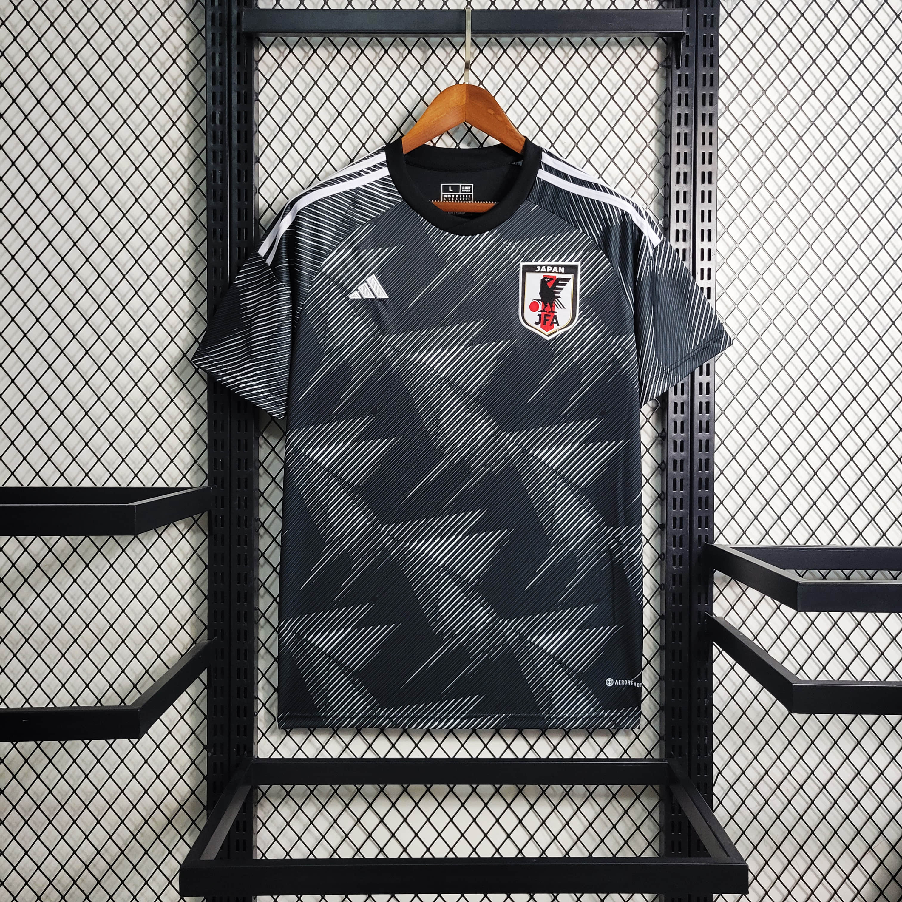 23/24 Japan Concept Edition Noir Jersey