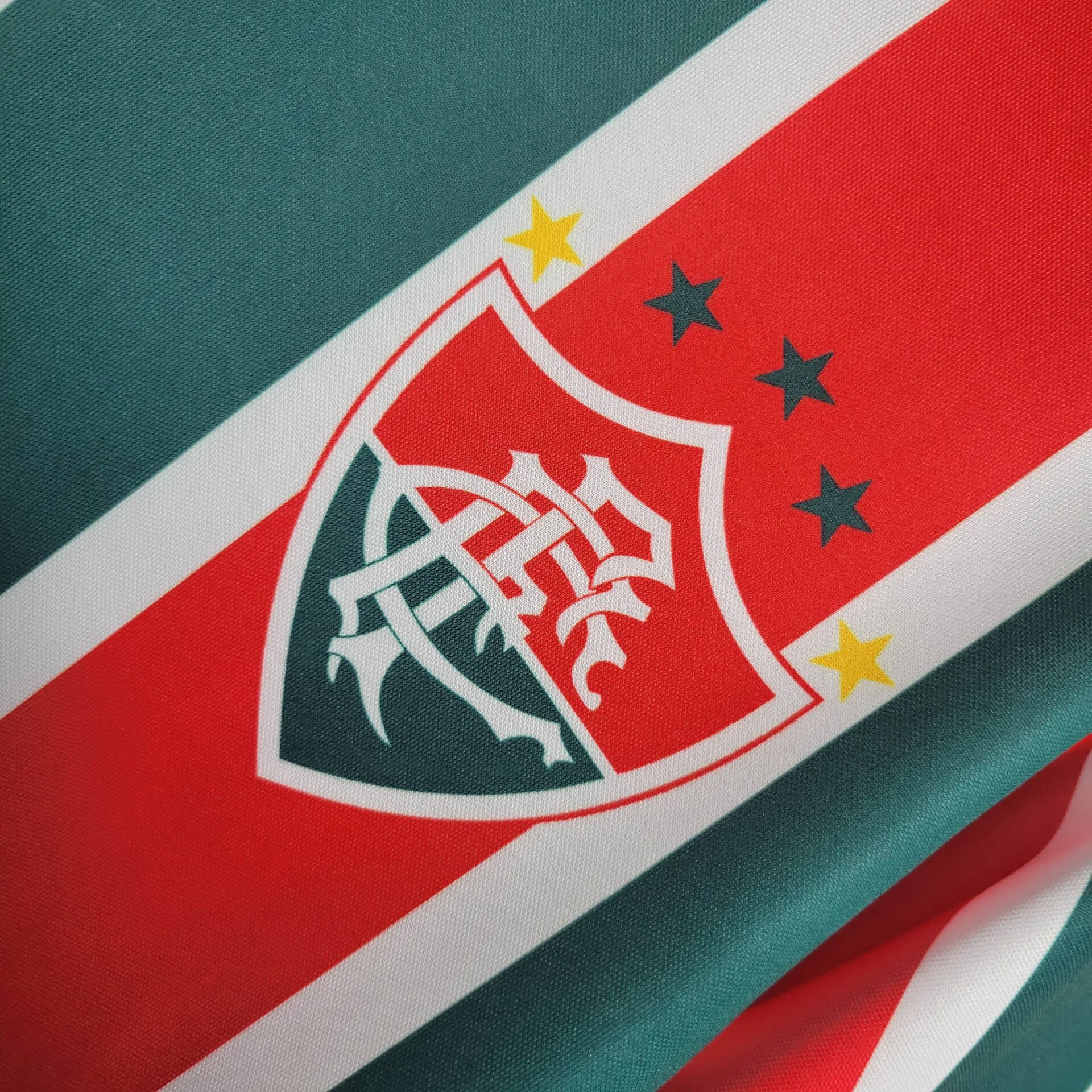 Retro 1993 Fluminense Home Size S-XXL