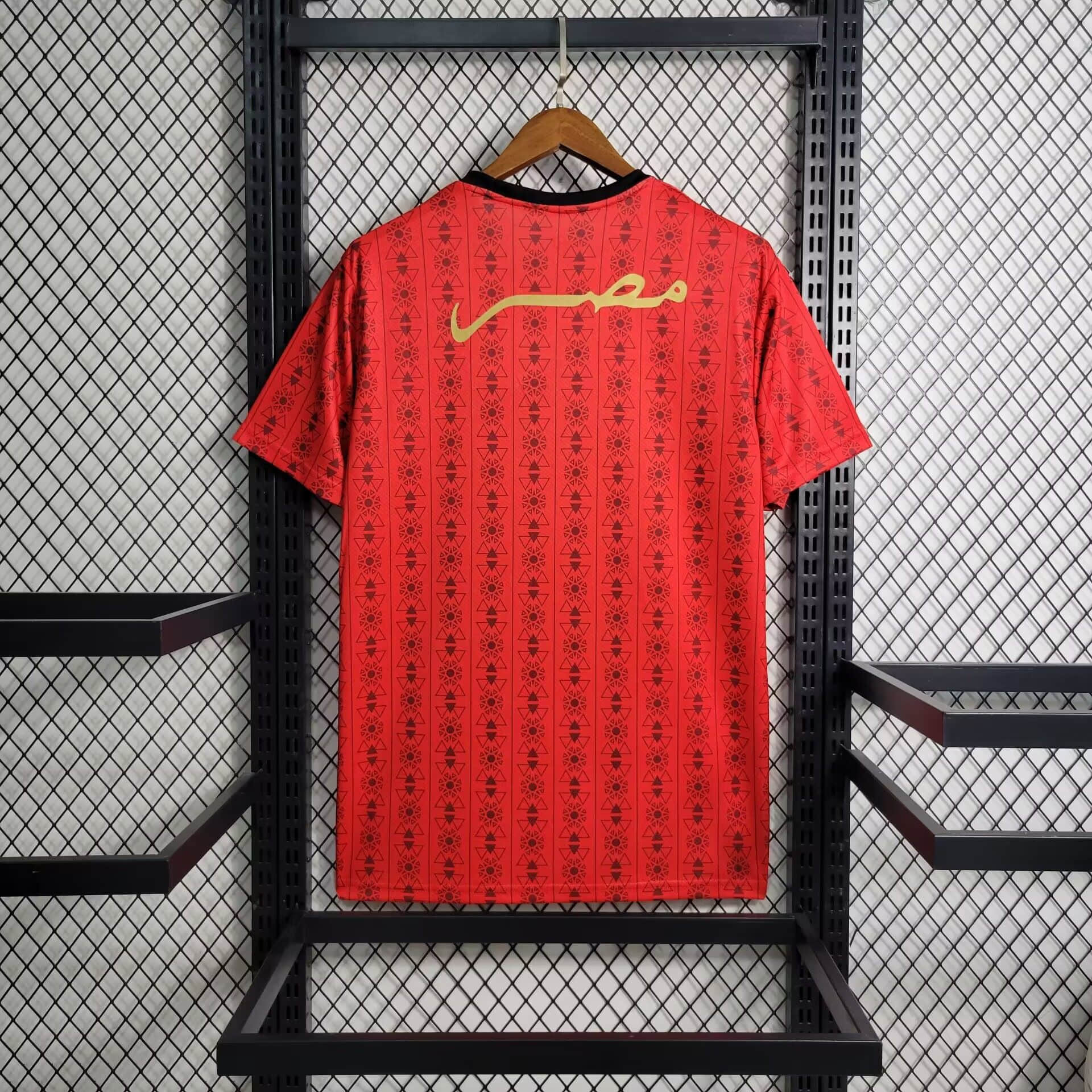 2023 Egypt Home Jersey
