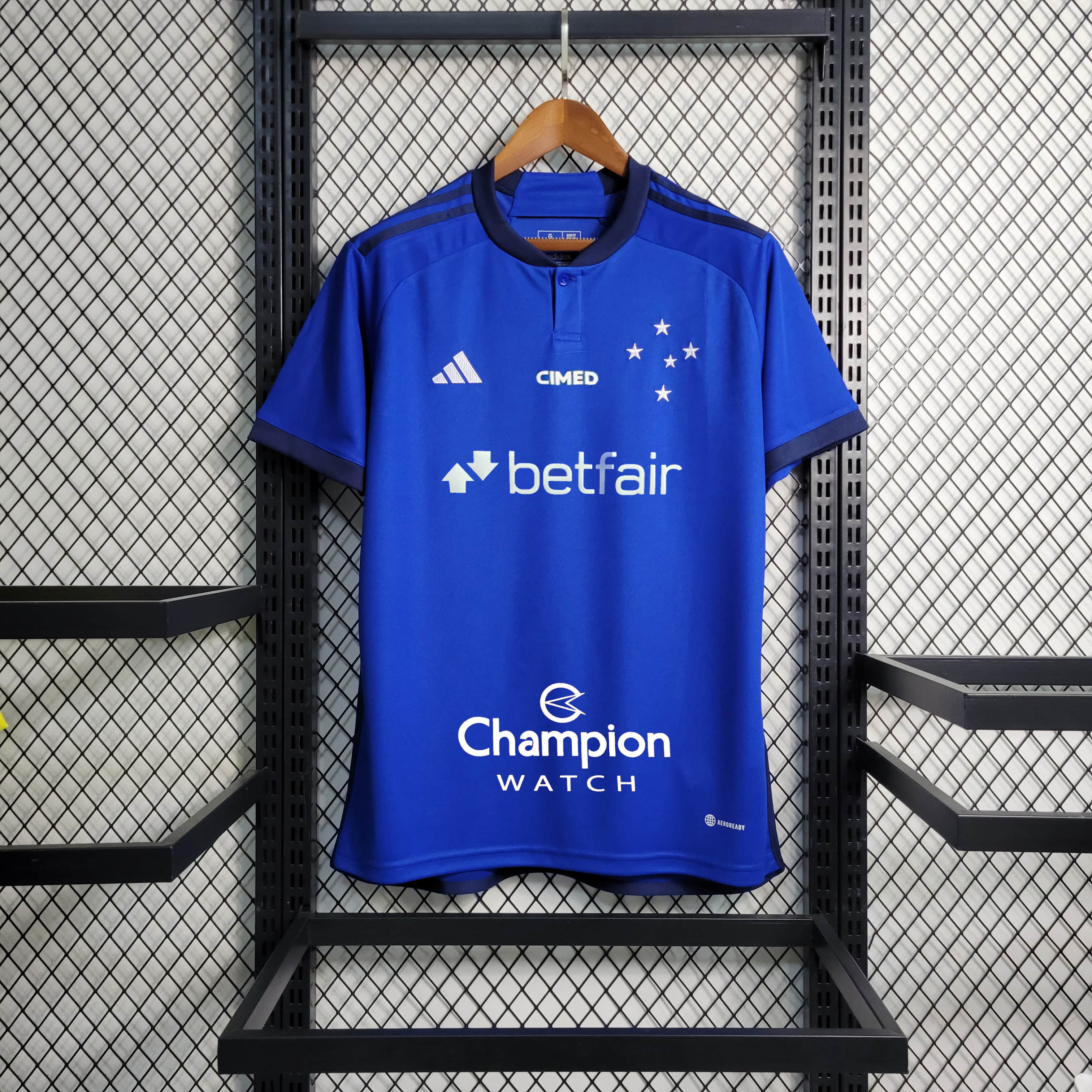 23/24 Cruzeiro +all sponsors