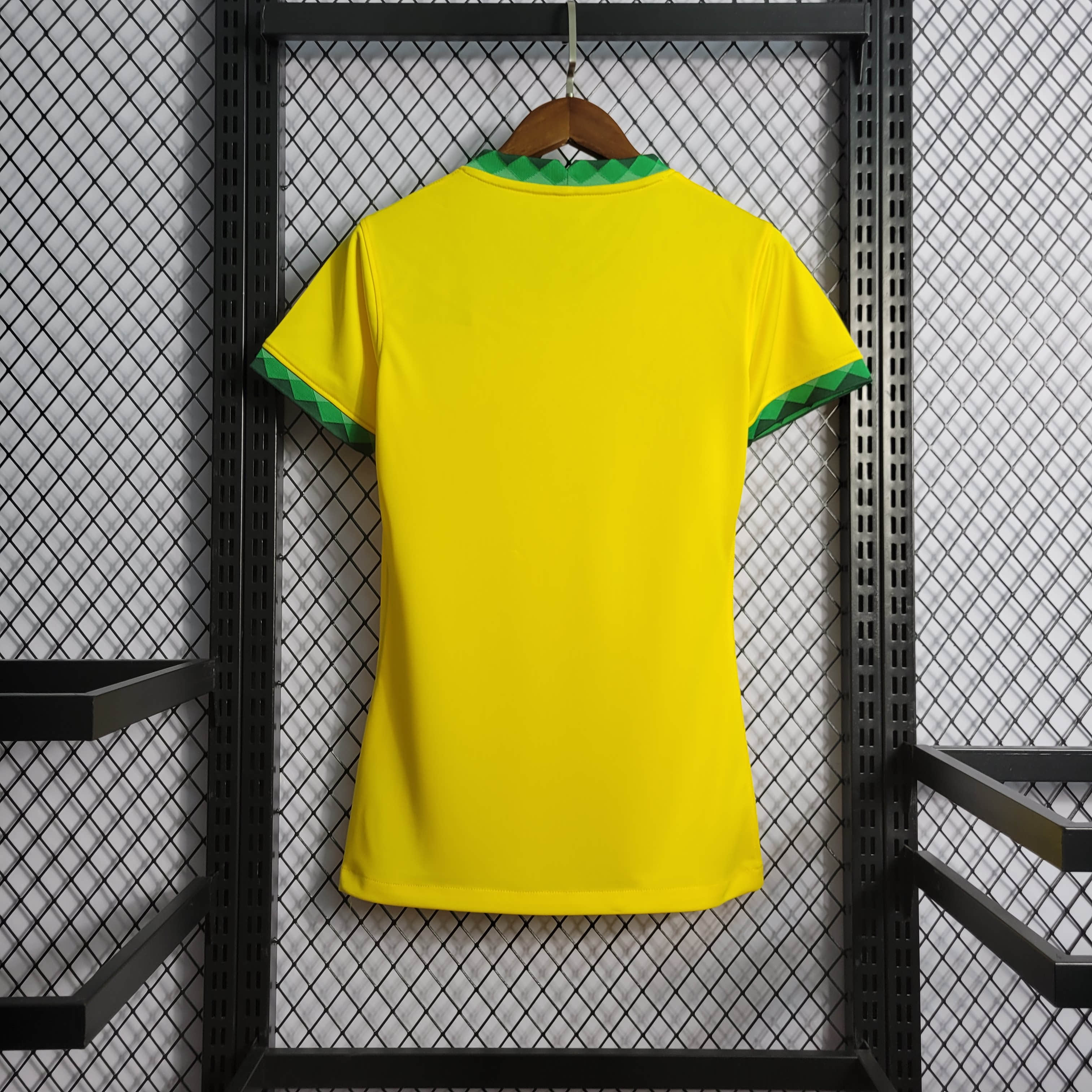20/21 Women Brazil Home Jersey
