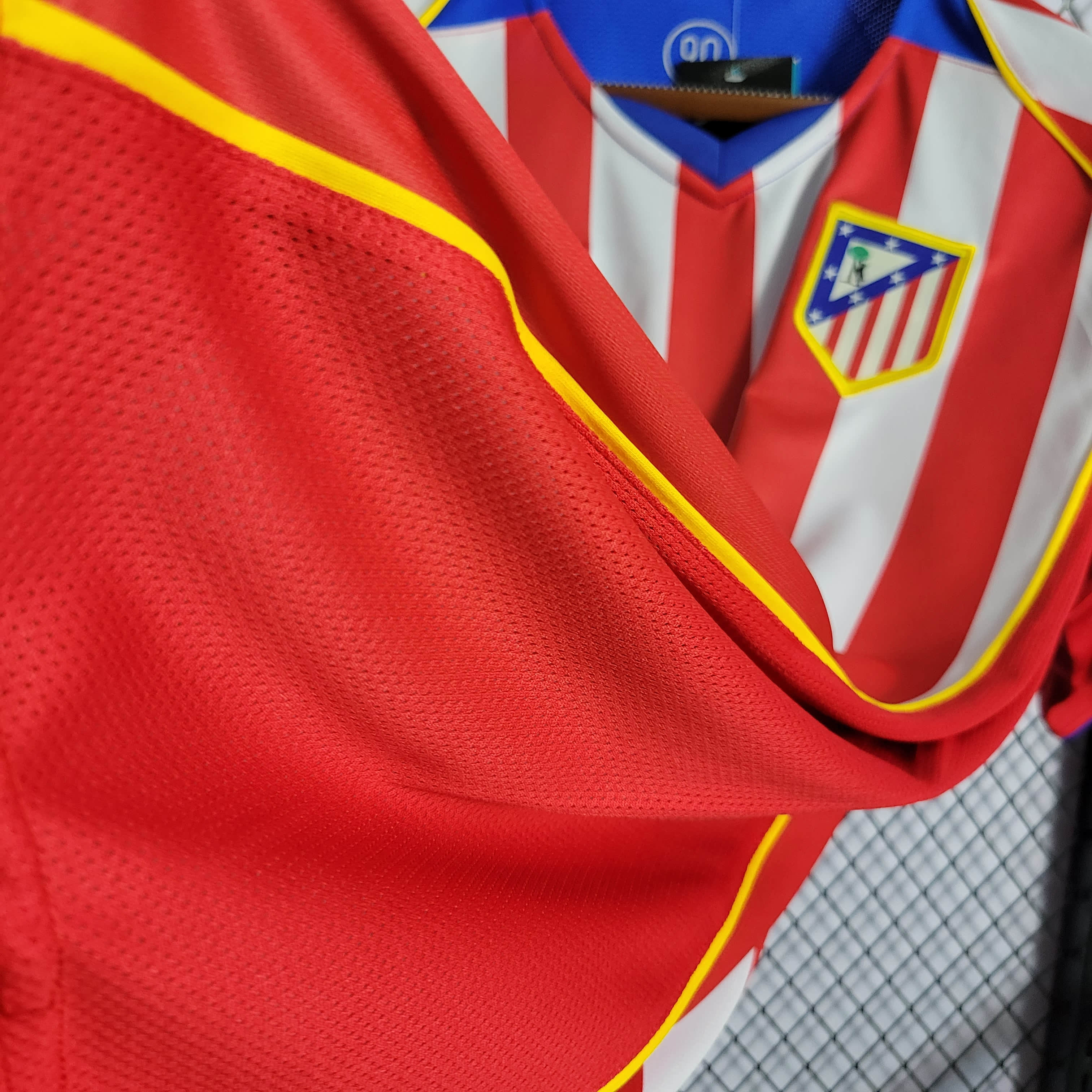 Retro Atletico Madrid 04/05 home