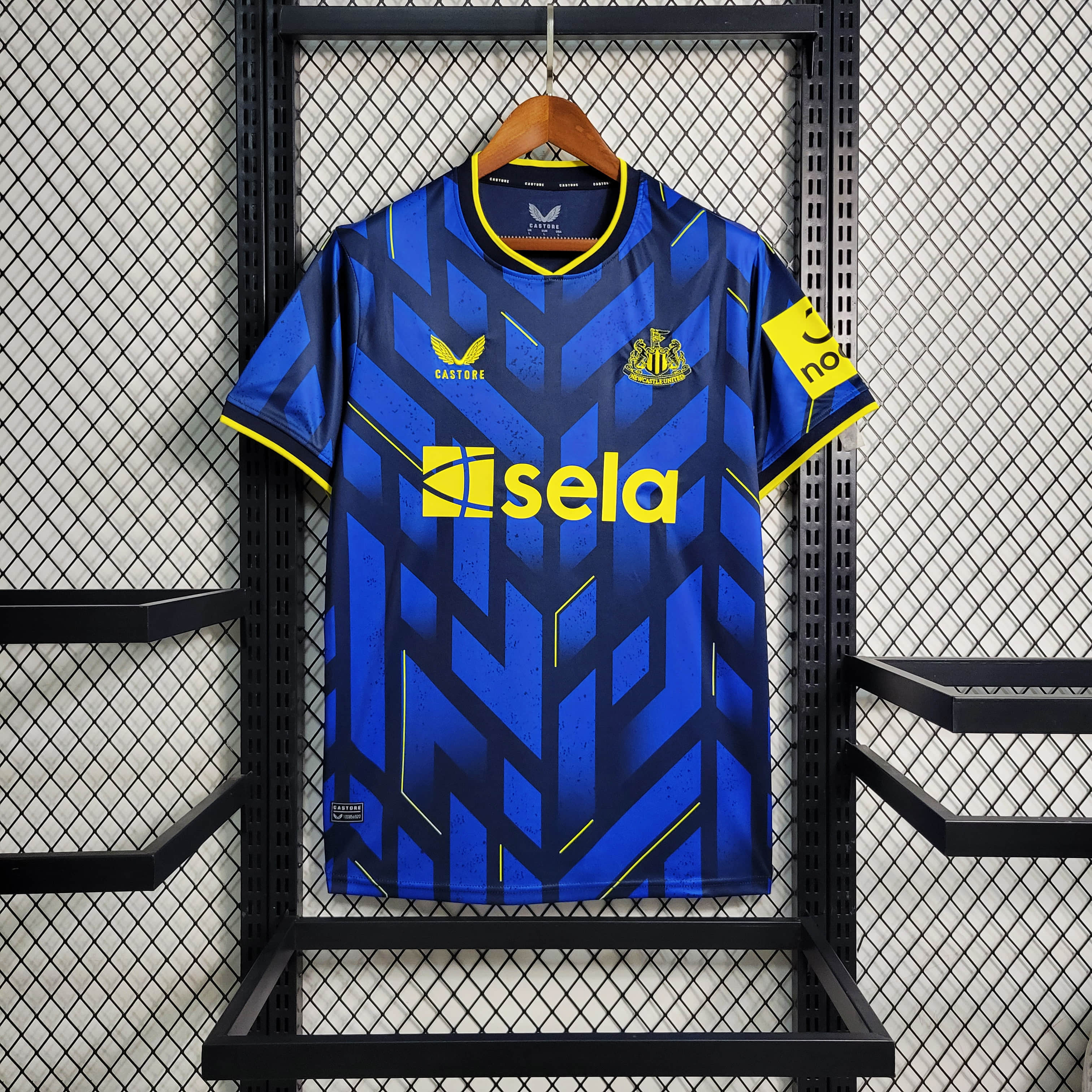 23/24 Newcastle United Third Jersey