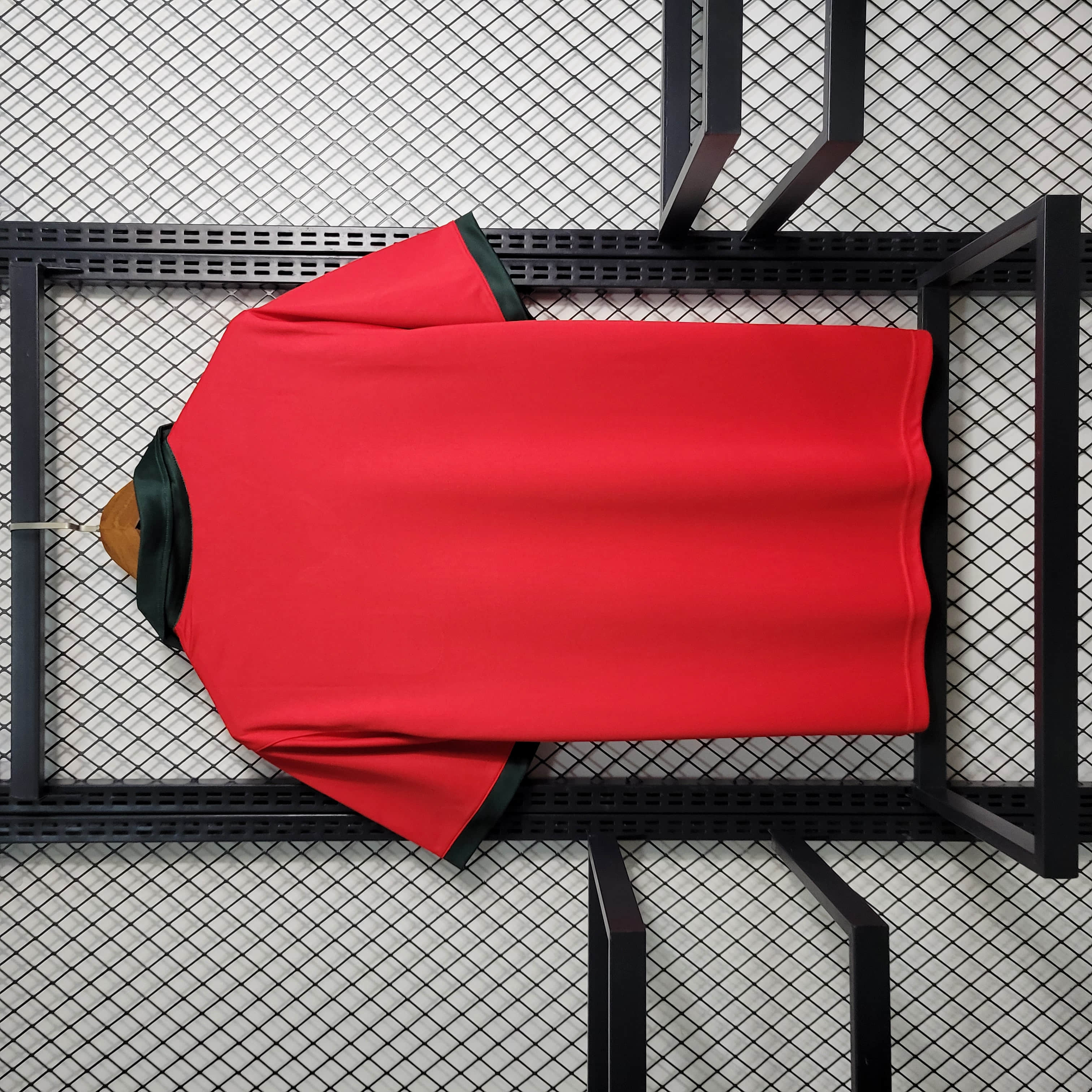 1972 Retro Portugal Home Jersey