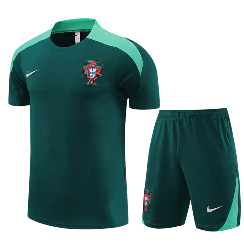 24/25 Portugal Training Suit Kit