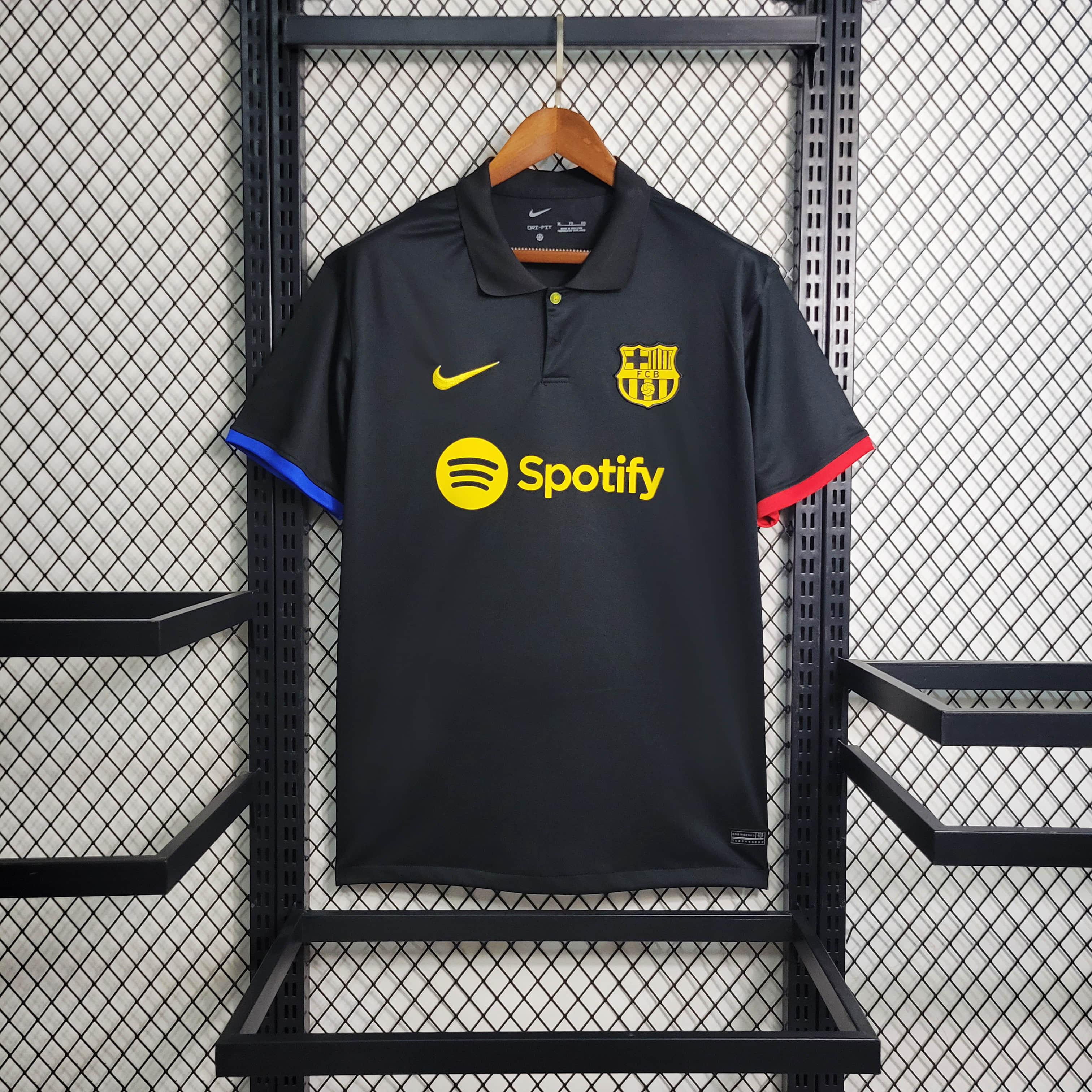 23/24 Barcelona POLO Jersey