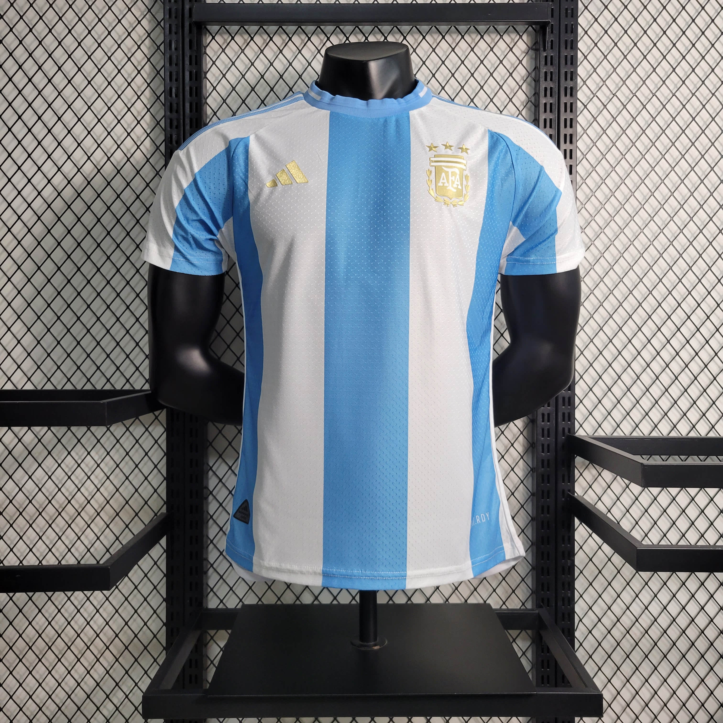 23/24 Player Argentina Home Jersey