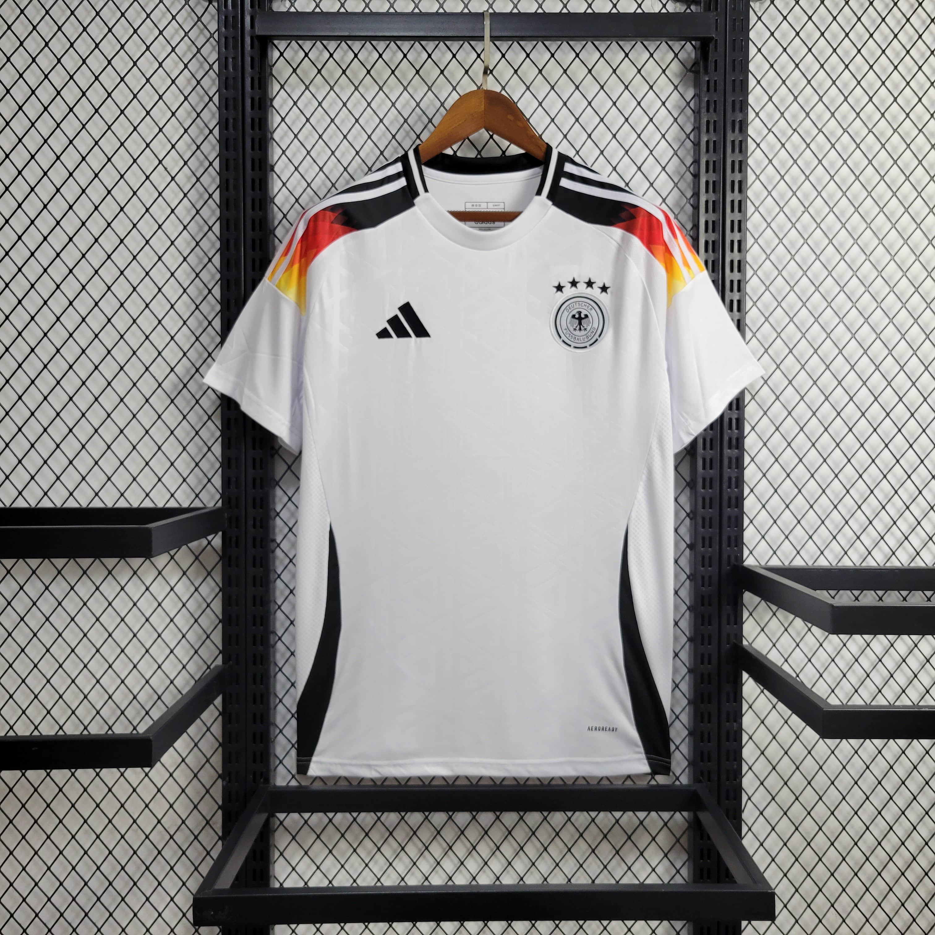 24 Germany Home Jersey