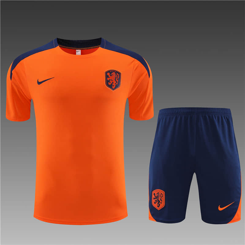 24/25 Netherlands Training Suit Kit
