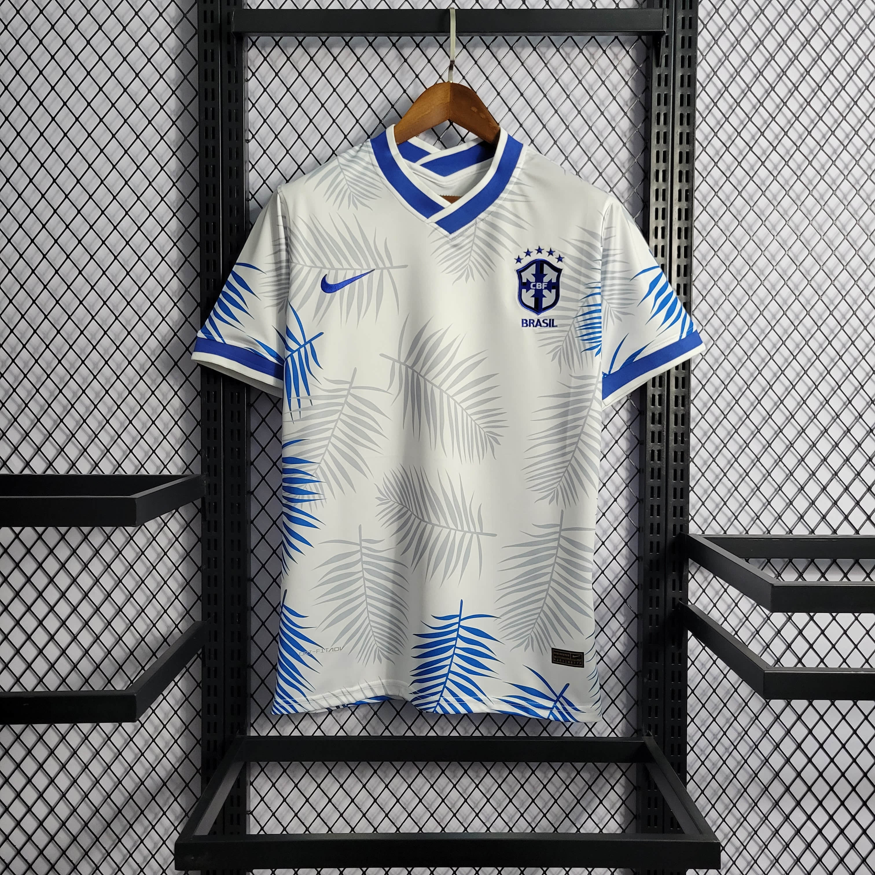 2022 Brazil White Special Edition