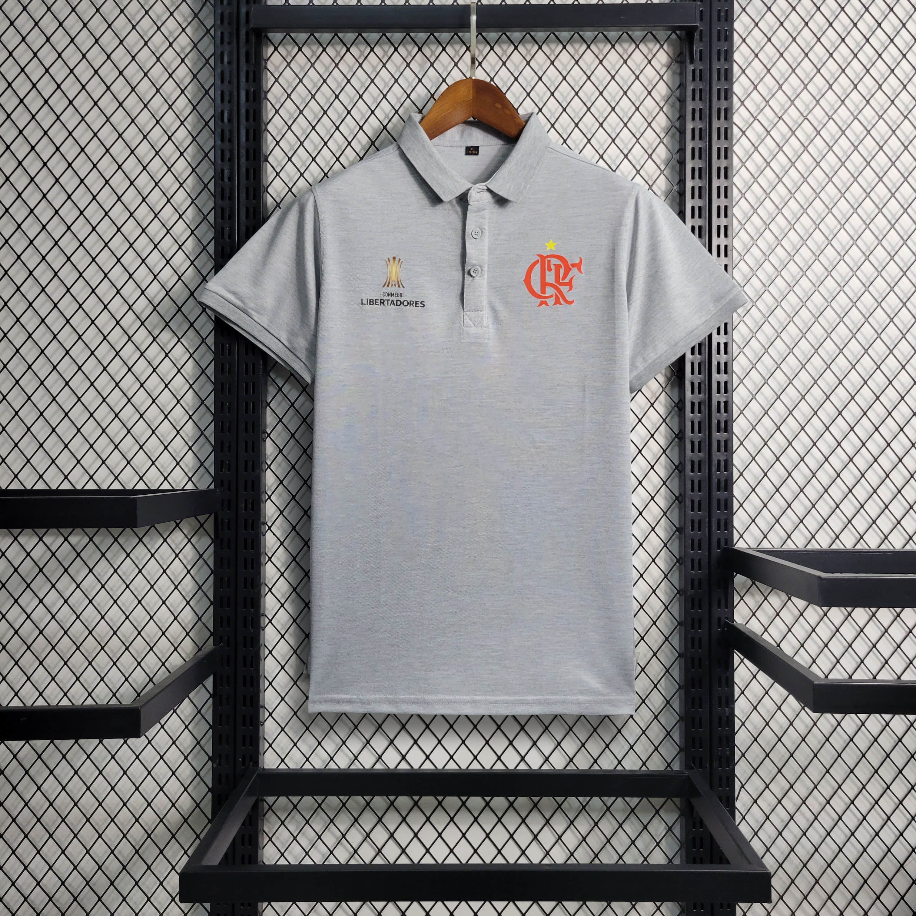 Flamengo POLO Size S-4XL
