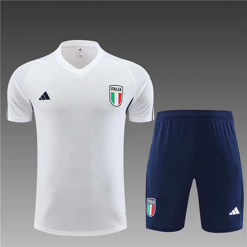 23/24 Italy Training Suit Kit