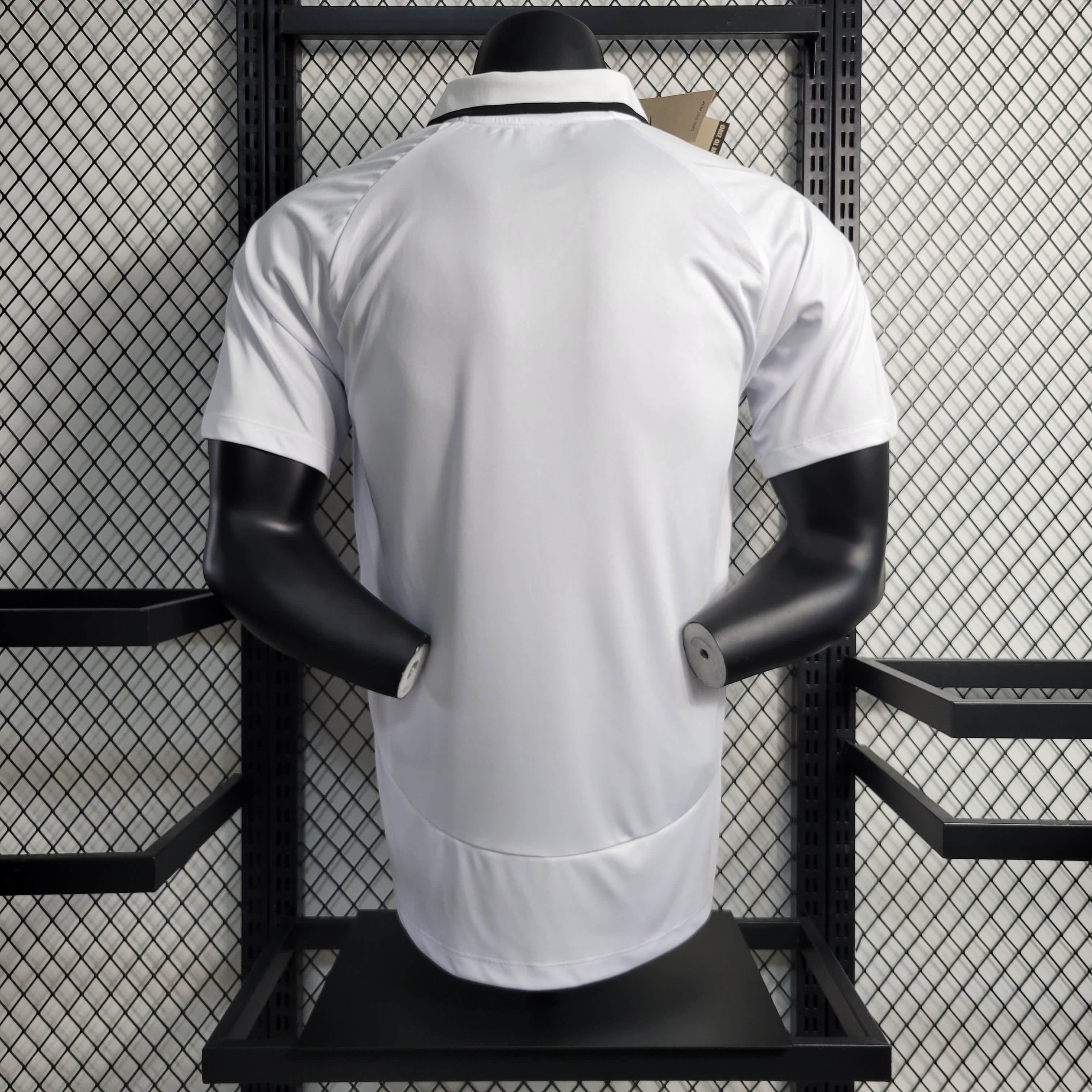 23/24 POLO Corinthians White Training Suit Size S-XXL