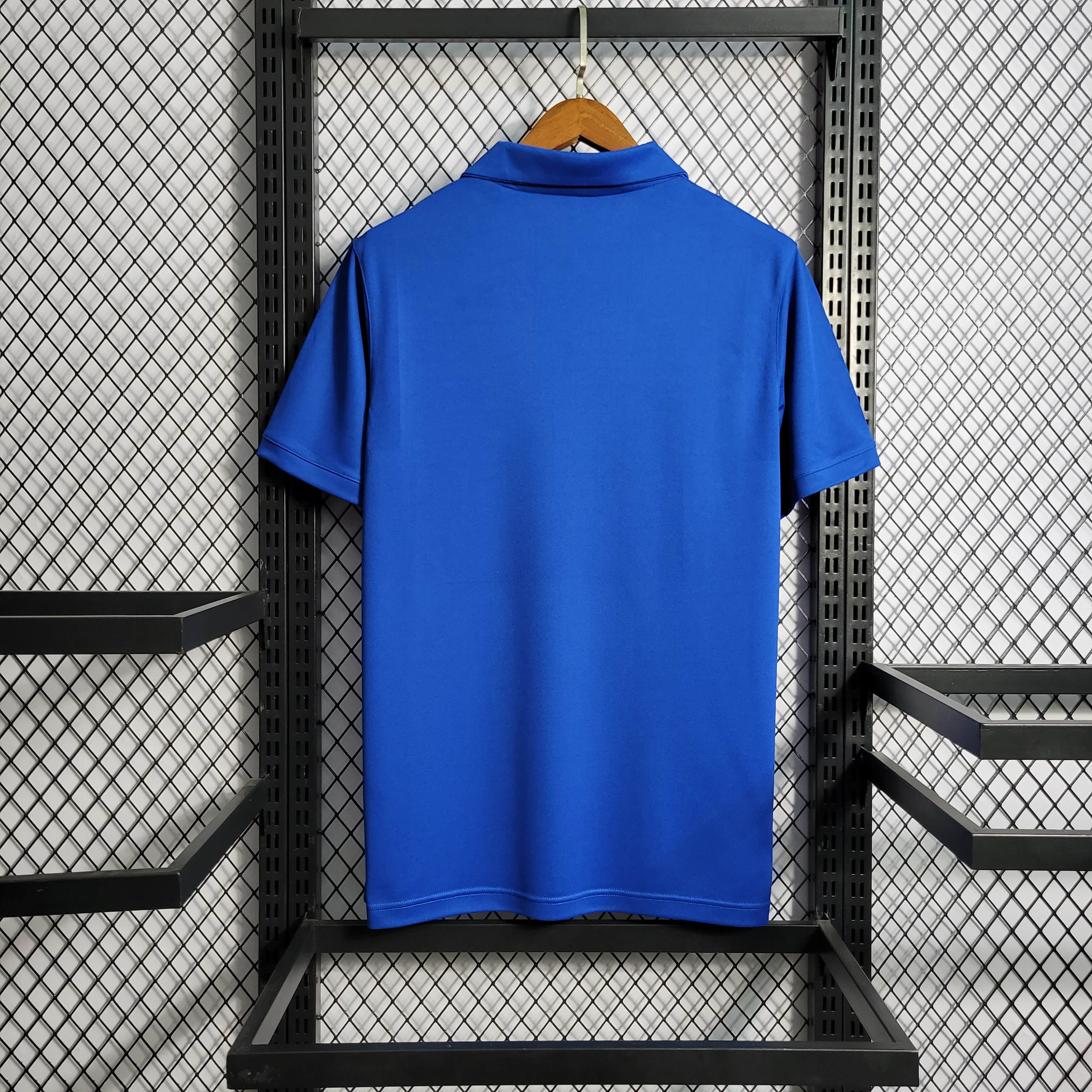 1958 Retro Brazil Away Jersey