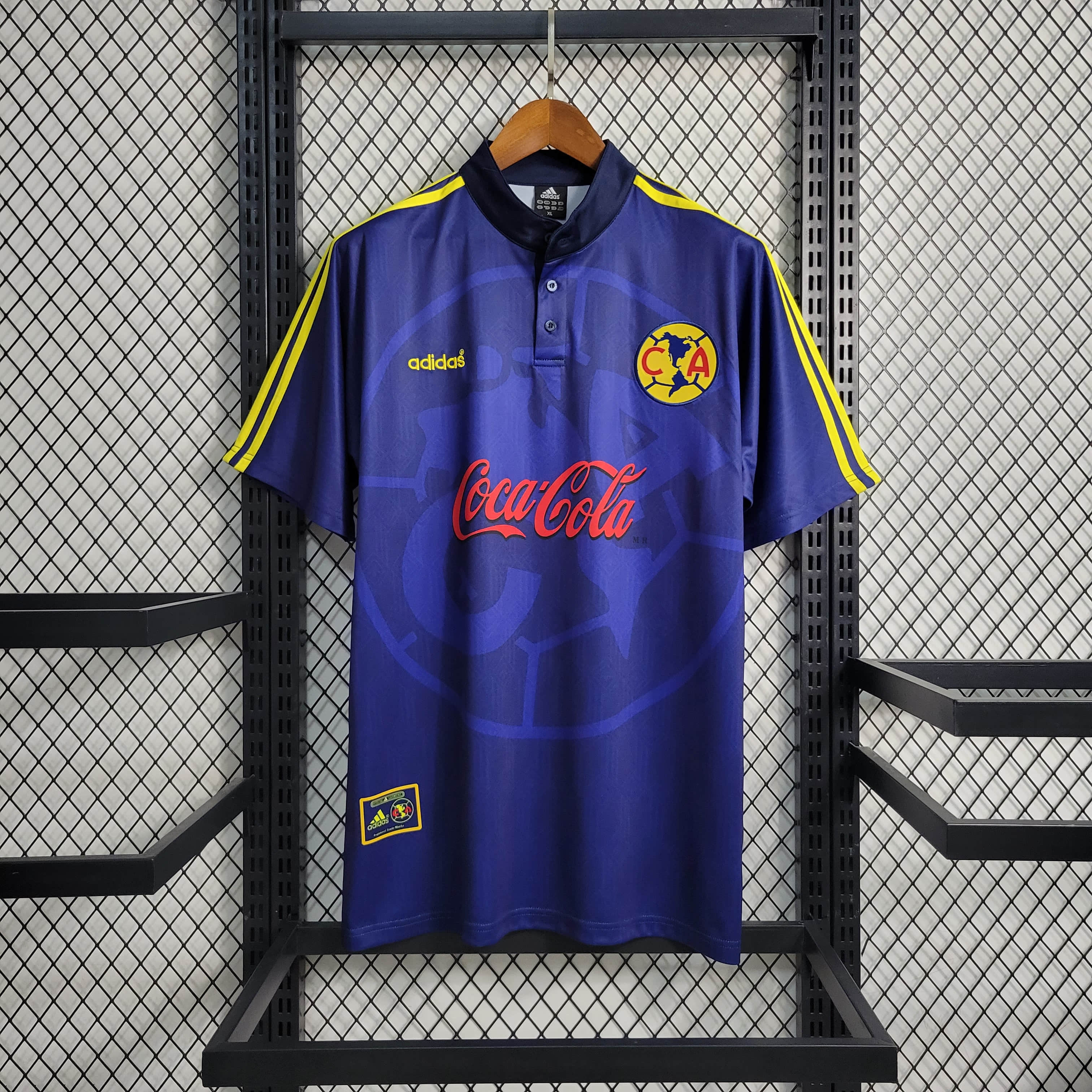 Retro 98/99 Club América away size S-XXL
