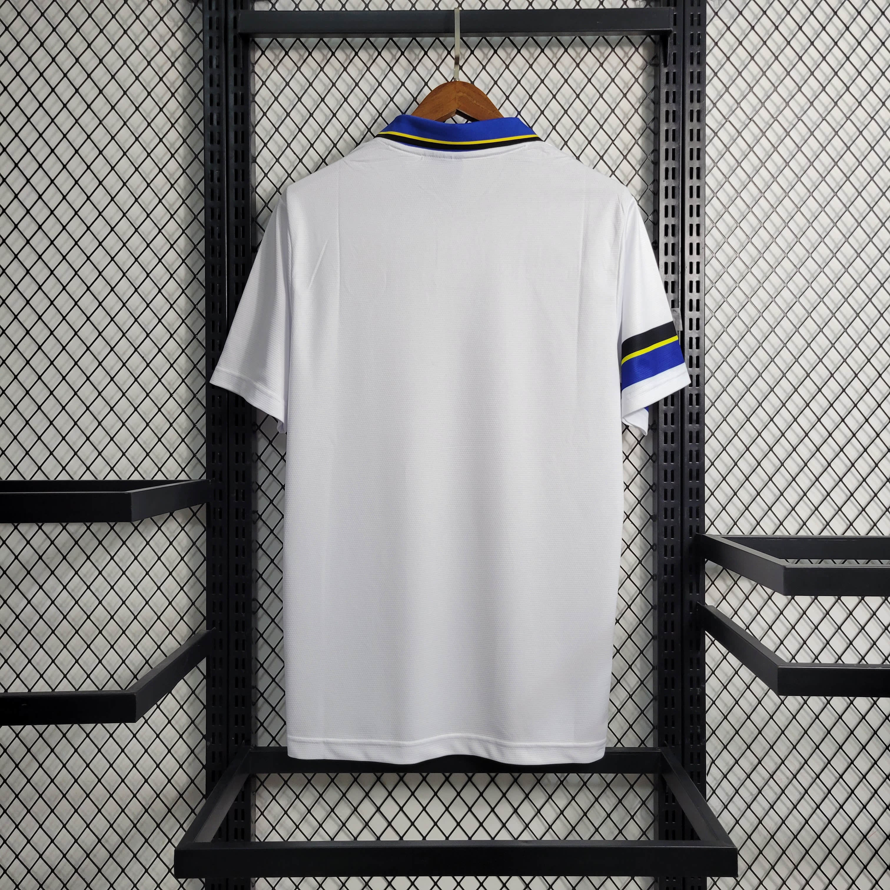 97/98 Inter Milan Retro Away Jersey