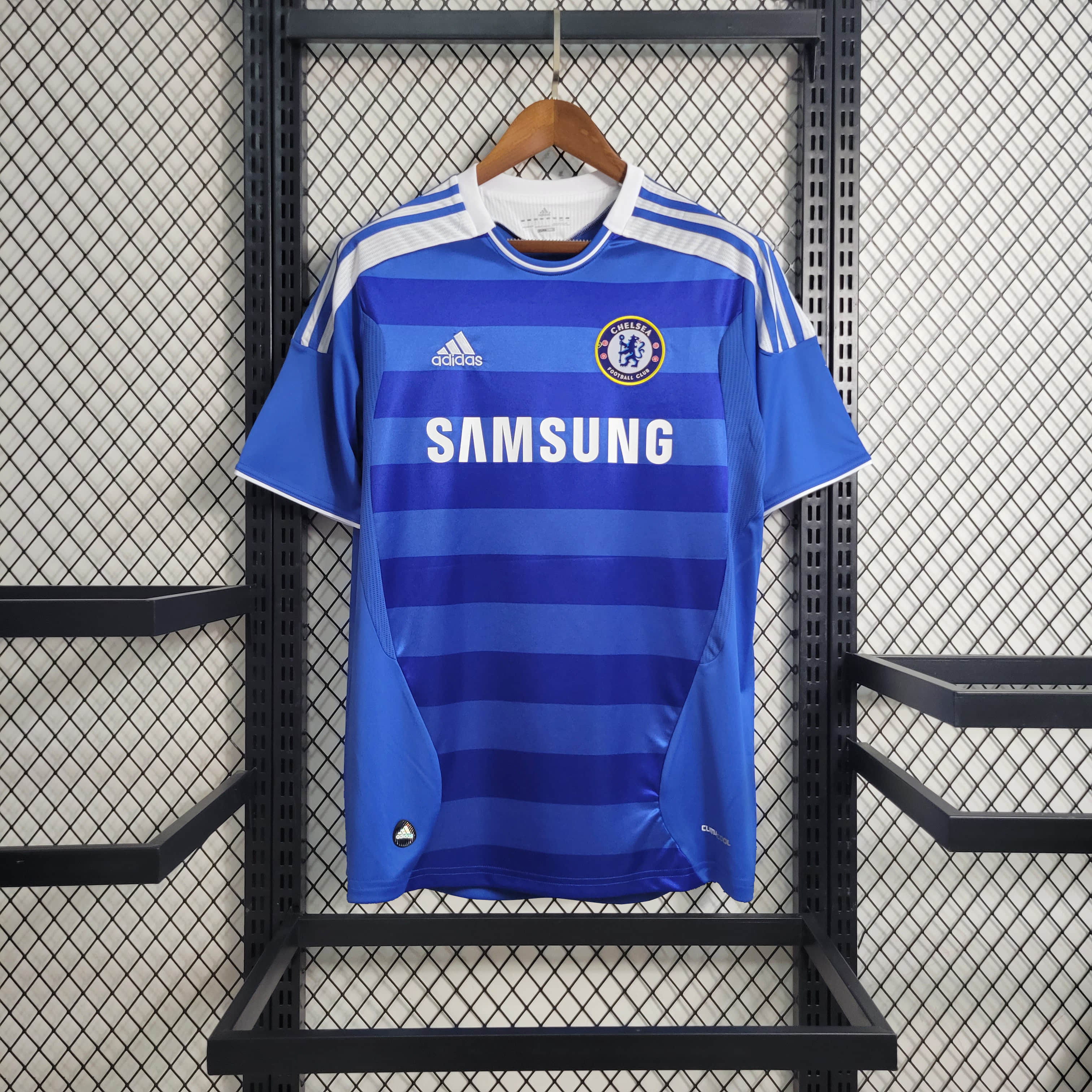 2011/12 Retro Chelsea Home Jersey
