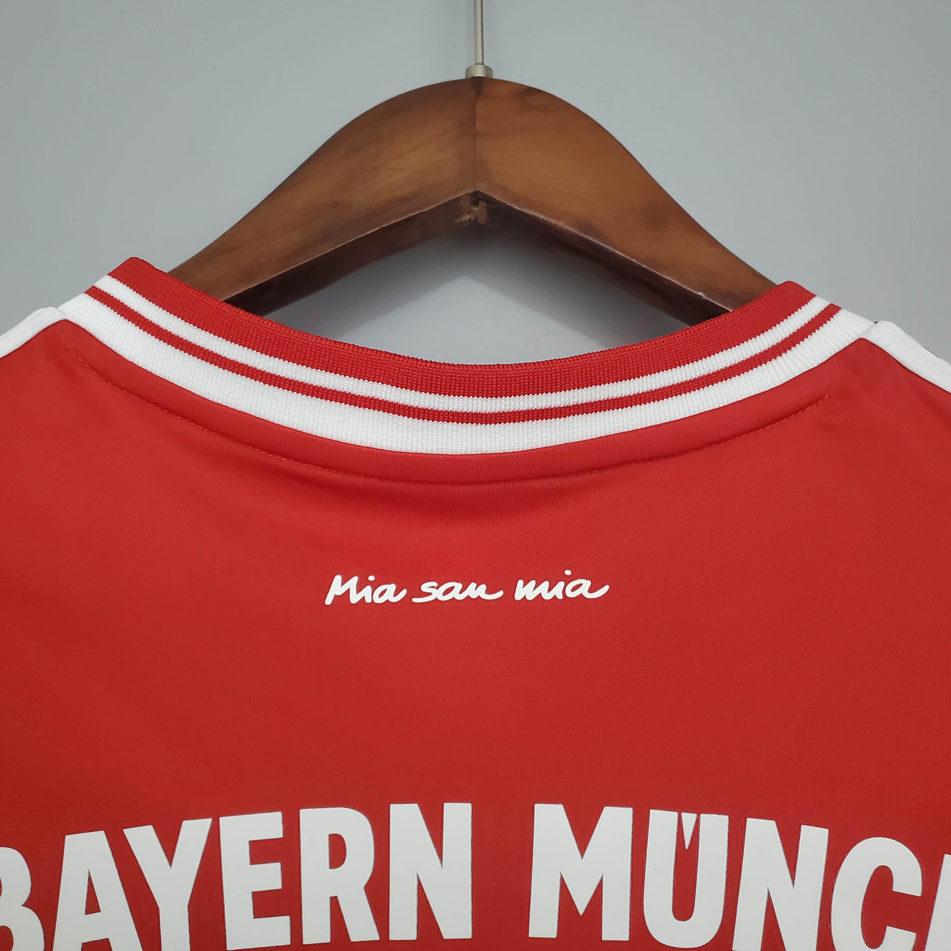 Retro 13/14 Bayern Munchen home S-XXL