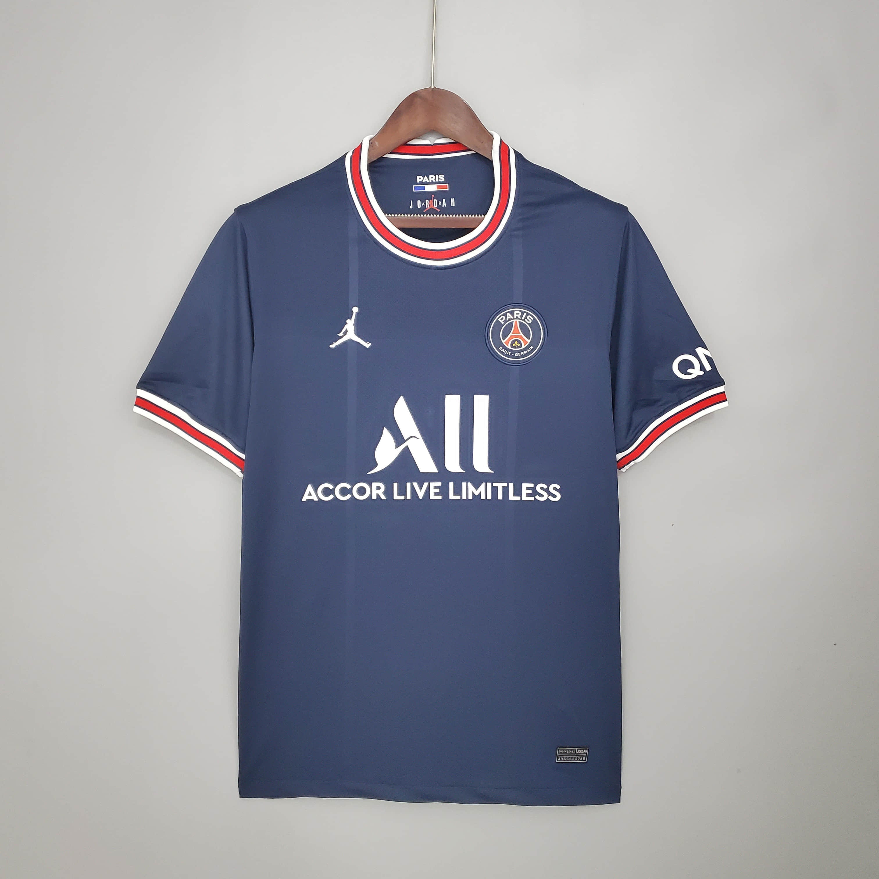 21/22 Paris Saint-Germain home