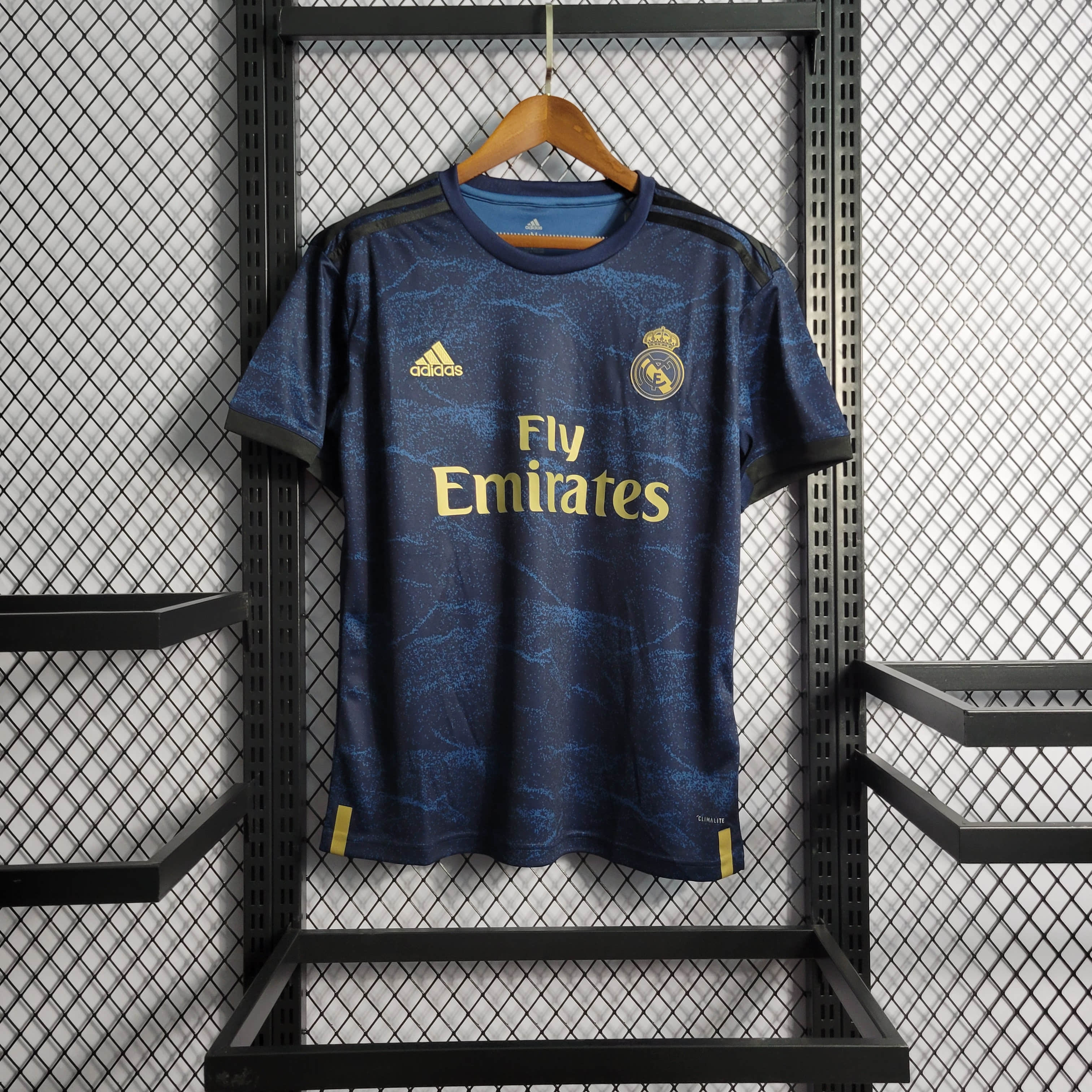 19/20 Real Madrid away